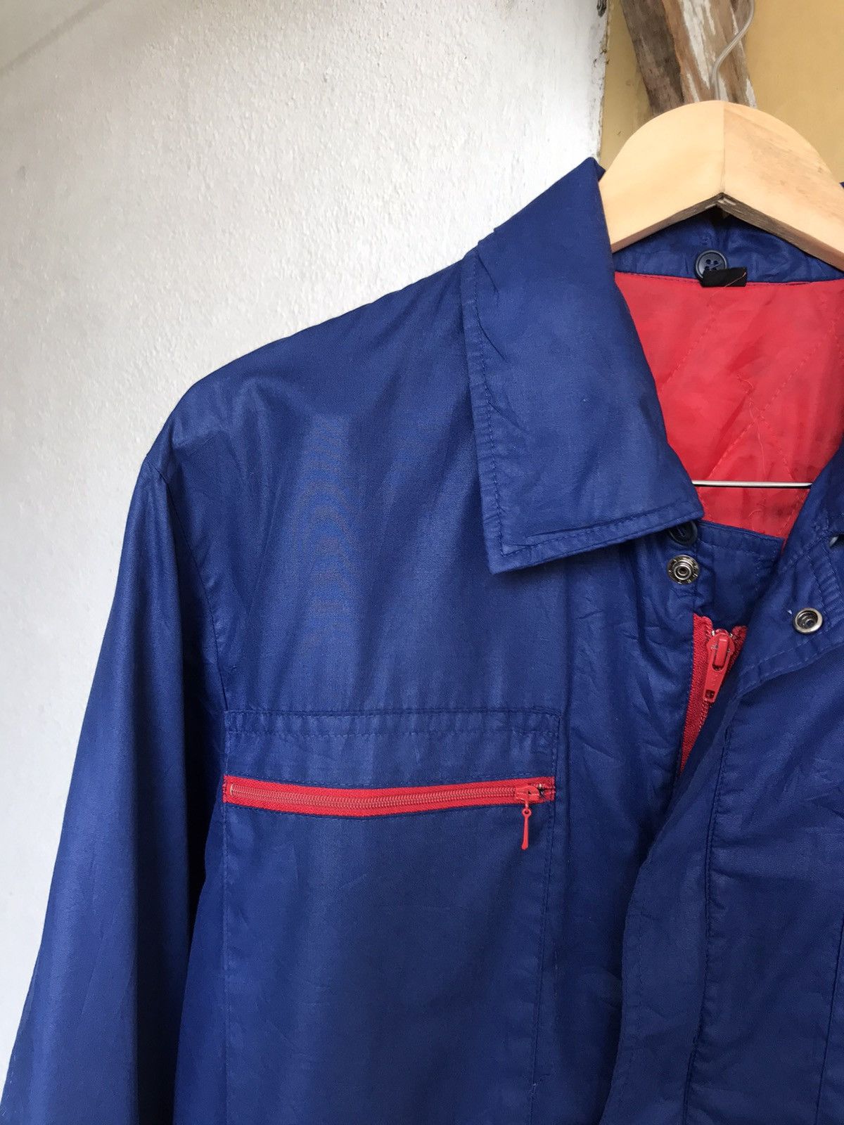 Vintage Vintage Daihatsu Racing Bomber Jacket Size US M / EU 48-50 / 2 - 5 Thumbnail