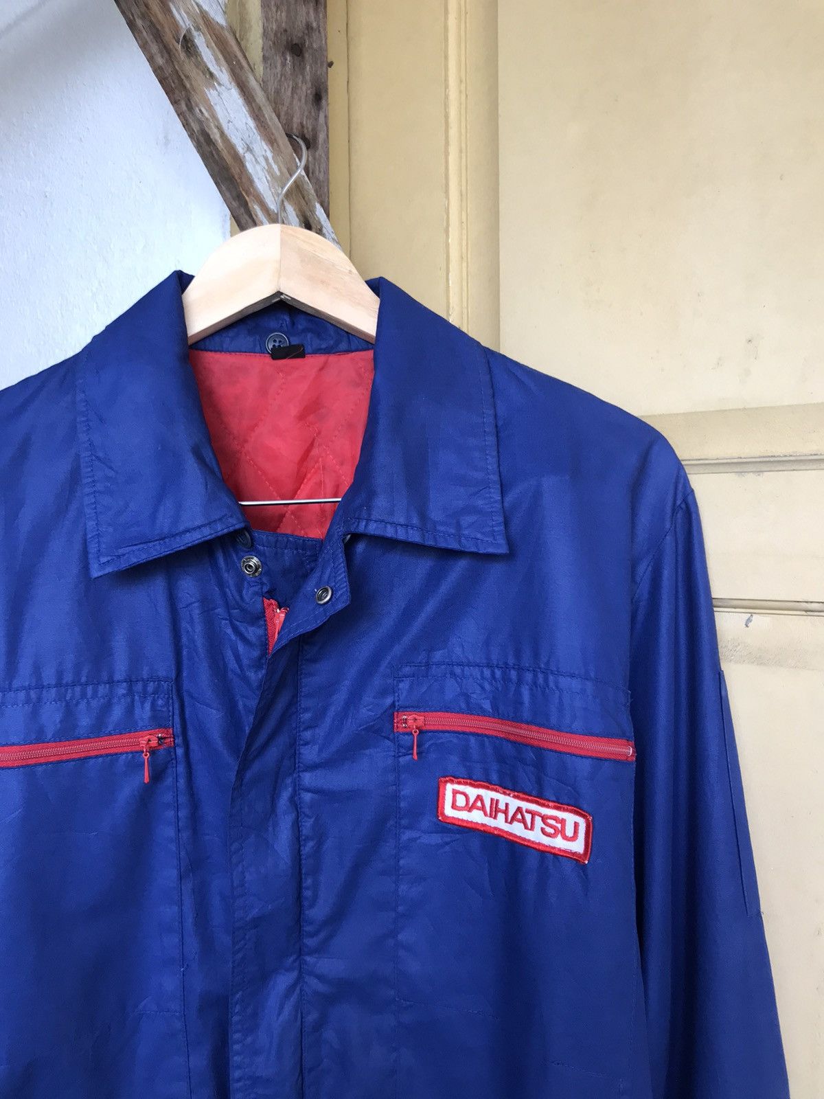 Vintage Vintage Daihatsu Racing Bomber Jacket Size US M / EU 48-50 / 2 - 4 Thumbnail