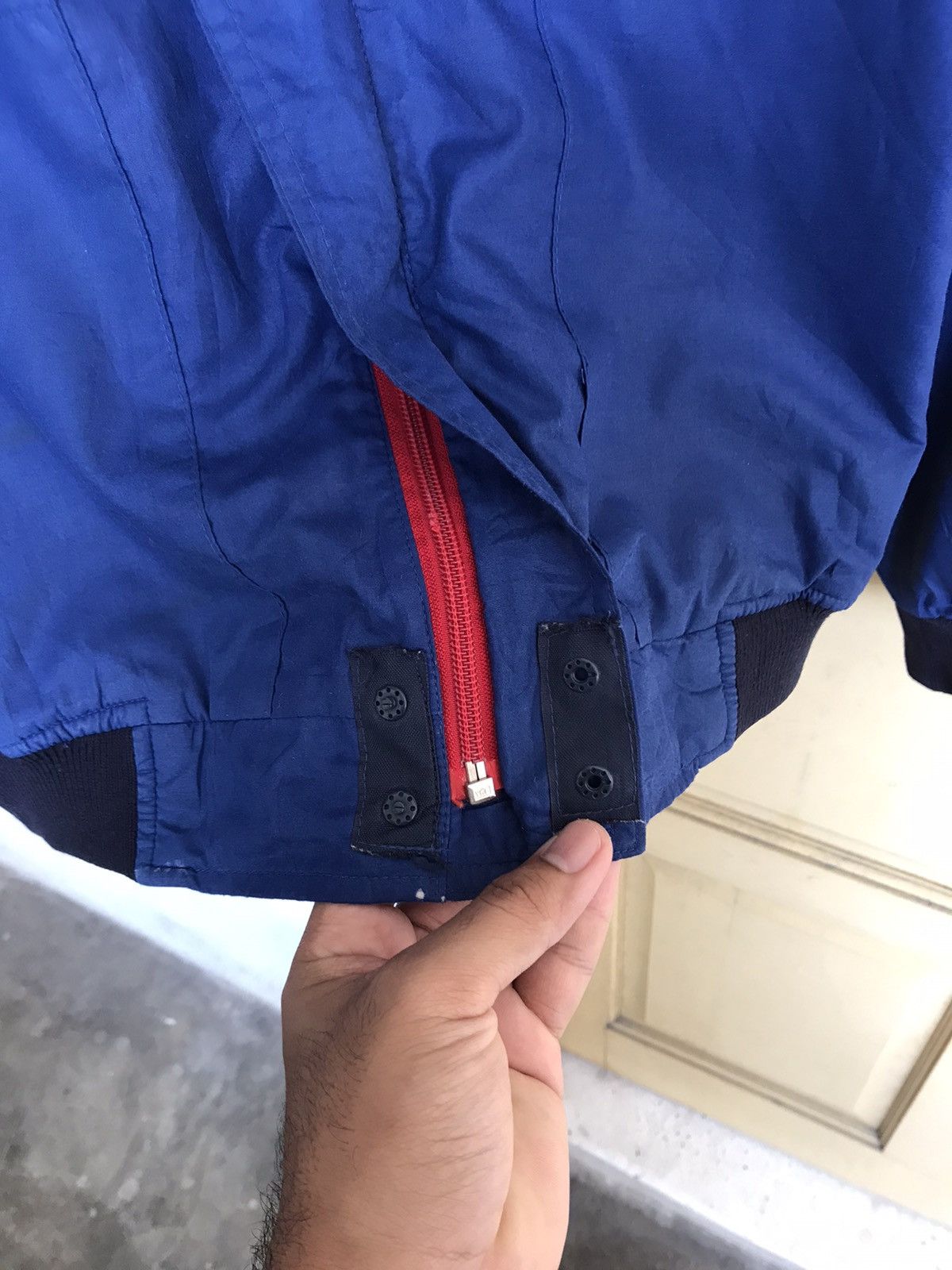 Vintage Vintage Daihatsu Racing Bomber Jacket Size US M / EU 48-50 / 2 - 12 Thumbnail