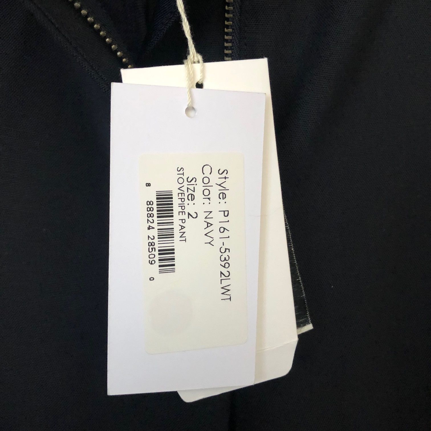 3.1 Phillip Lim 3.1 Phillip Lim Stove Pipe Trouser Size 26" / US 2 / IT 38 - 4 Thumbnail