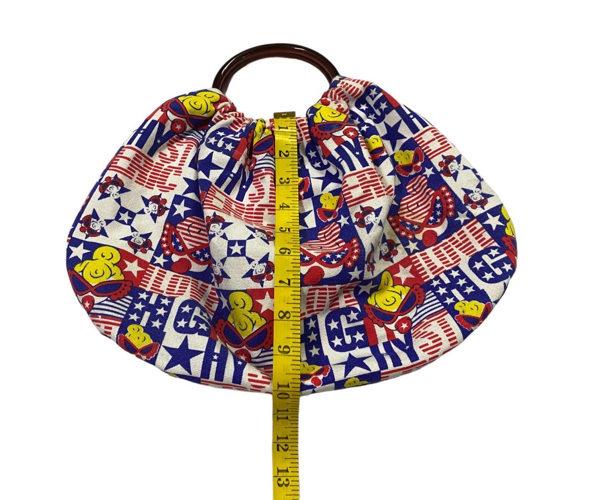 Hysteric Glamour Hysteric Glamour Reversible Handbag Size ONE SIZE - 12 Thumbnail