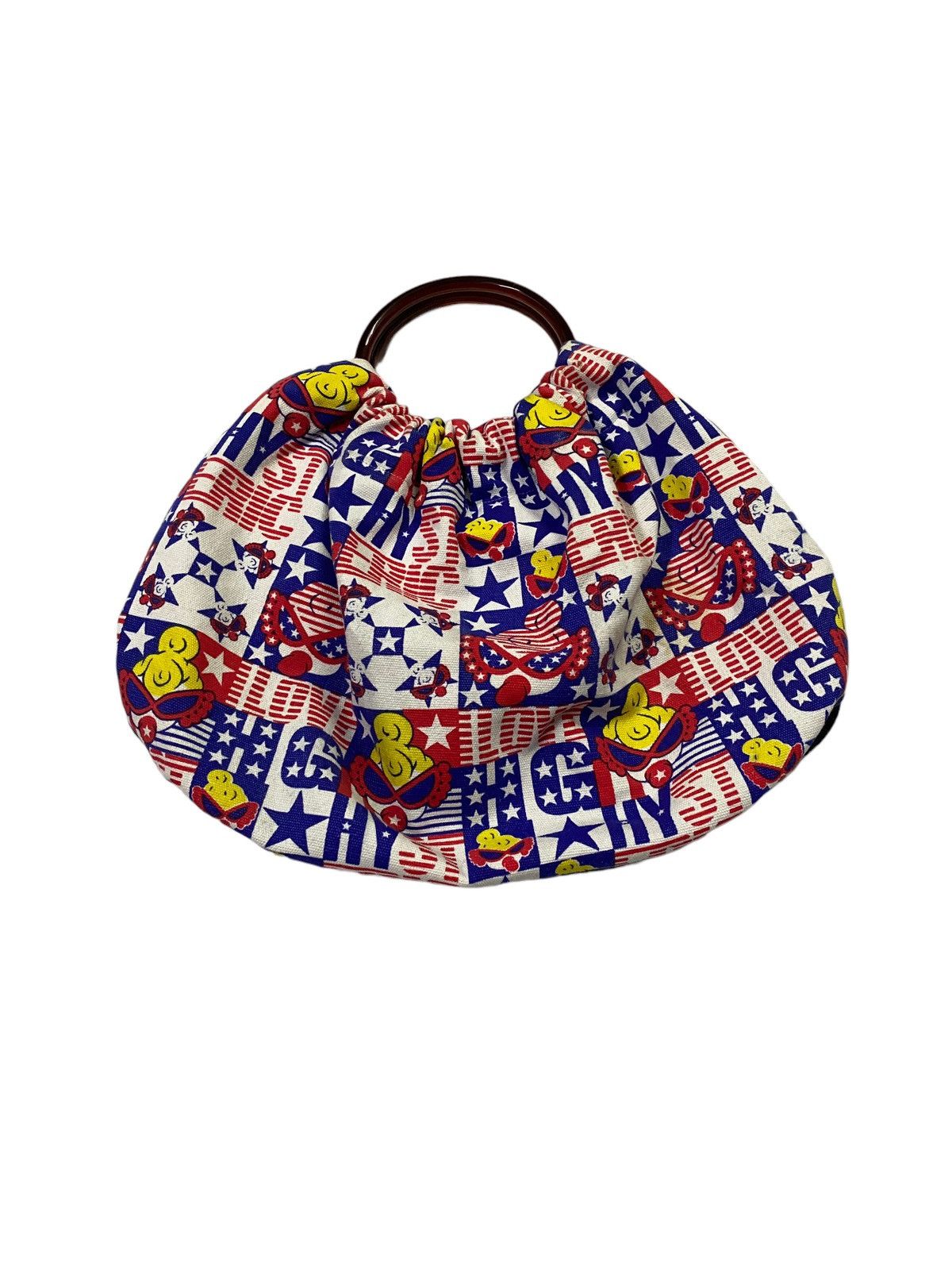Hysteric Glamour Hysteric Glamour Reversible Handbag Size ONE SIZE - 15 Thumbnail