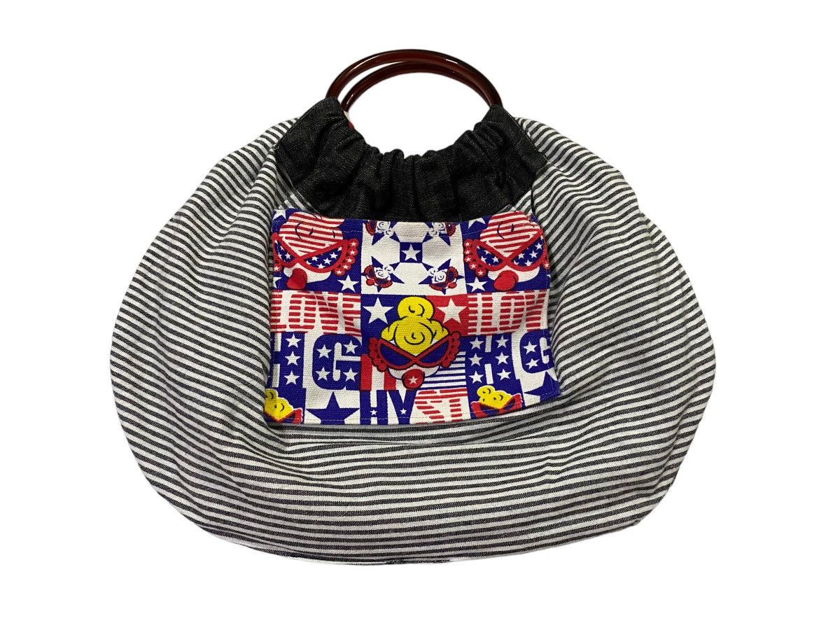 Hysteric Glamour Hysteric Glamour Reversible Handbag Size ONE SIZE - 17 Thumbnail