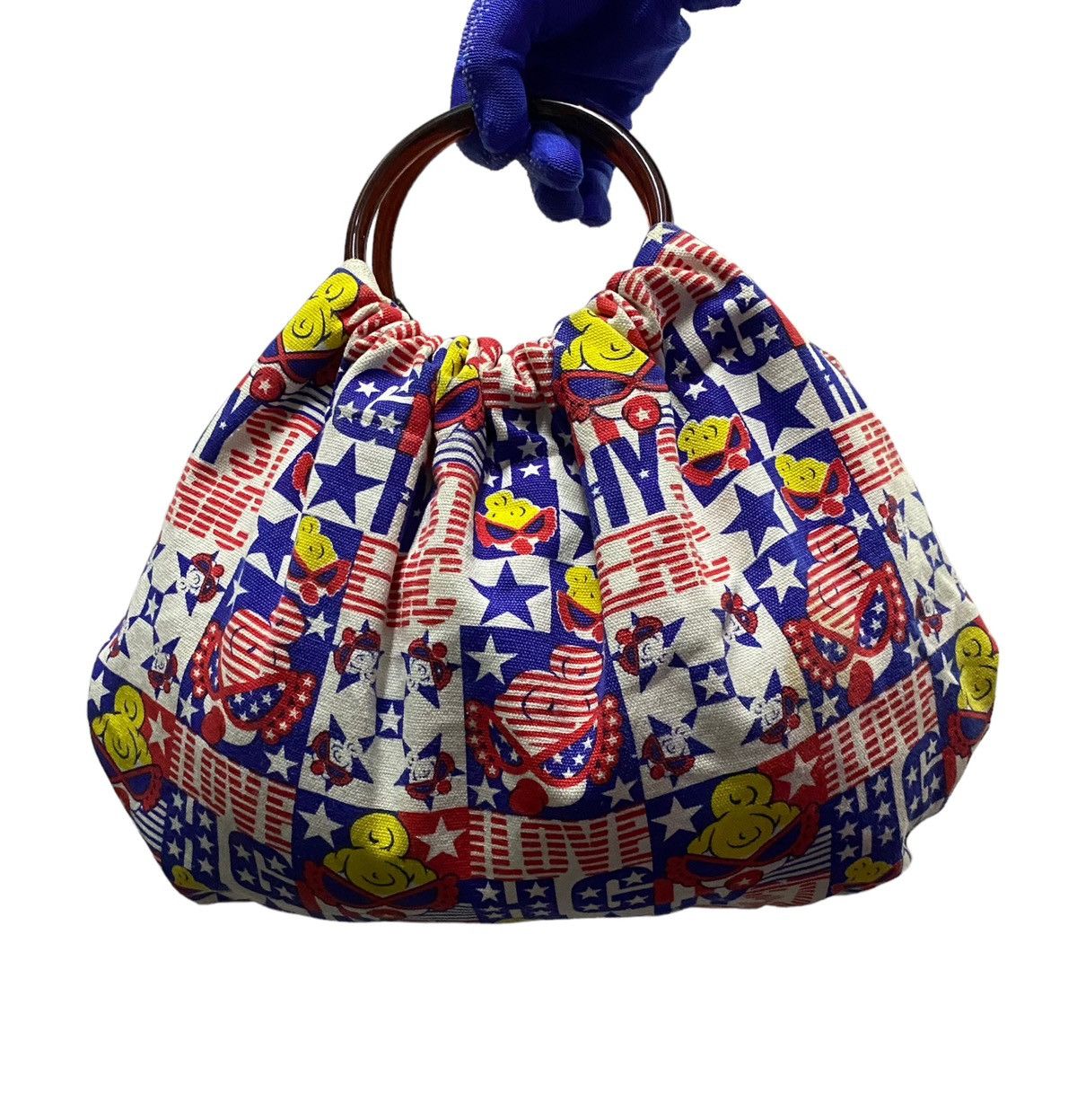 Hysteric Glamour Hysteric Glamour Reversible Handbag Size ONE SIZE - 2 Thumbnail
