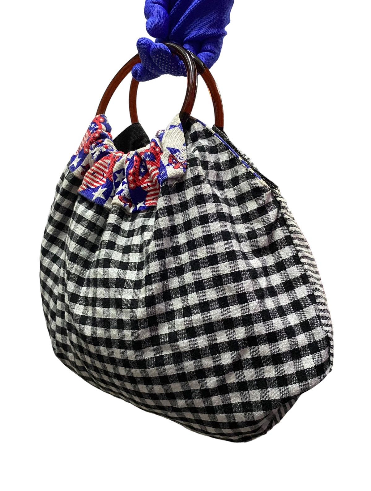 Hysteric Glamour Hysteric Glamour Reversible Handbag Size ONE SIZE - 11 Thumbnail
