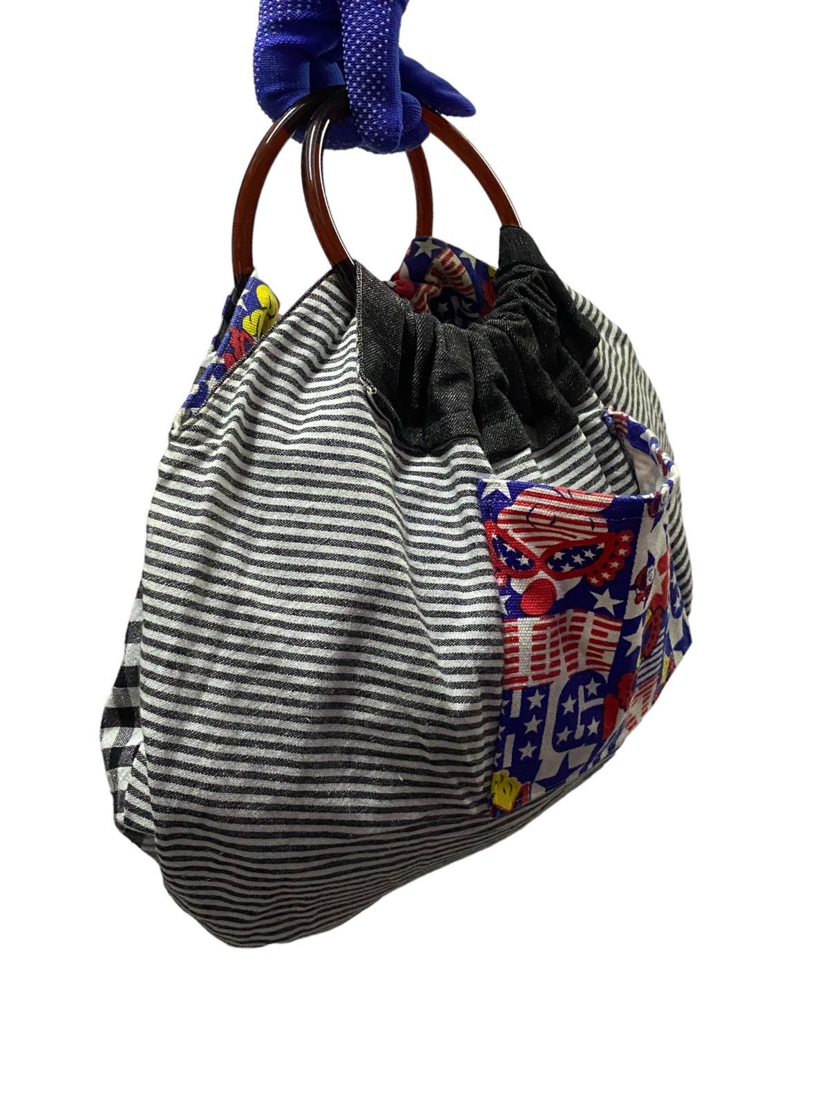 Hysteric Glamour Hysteric Glamour Reversible Handbag Size ONE SIZE - 8 Thumbnail