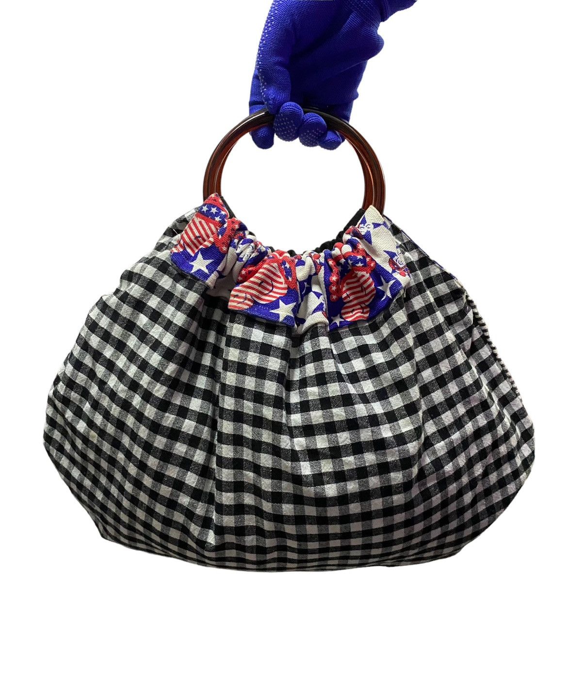 Hysteric Glamour Hysteric Glamour Reversible Handbag Size ONE SIZE - 5 Thumbnail
