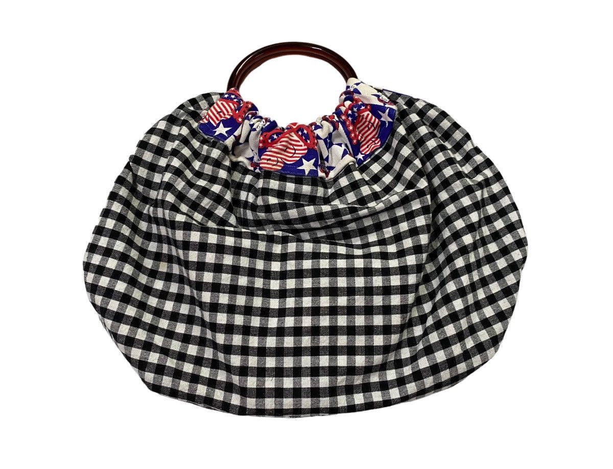 Hysteric Glamour Hysteric Glamour Reversible Handbag Size ONE SIZE - 18 Thumbnail
