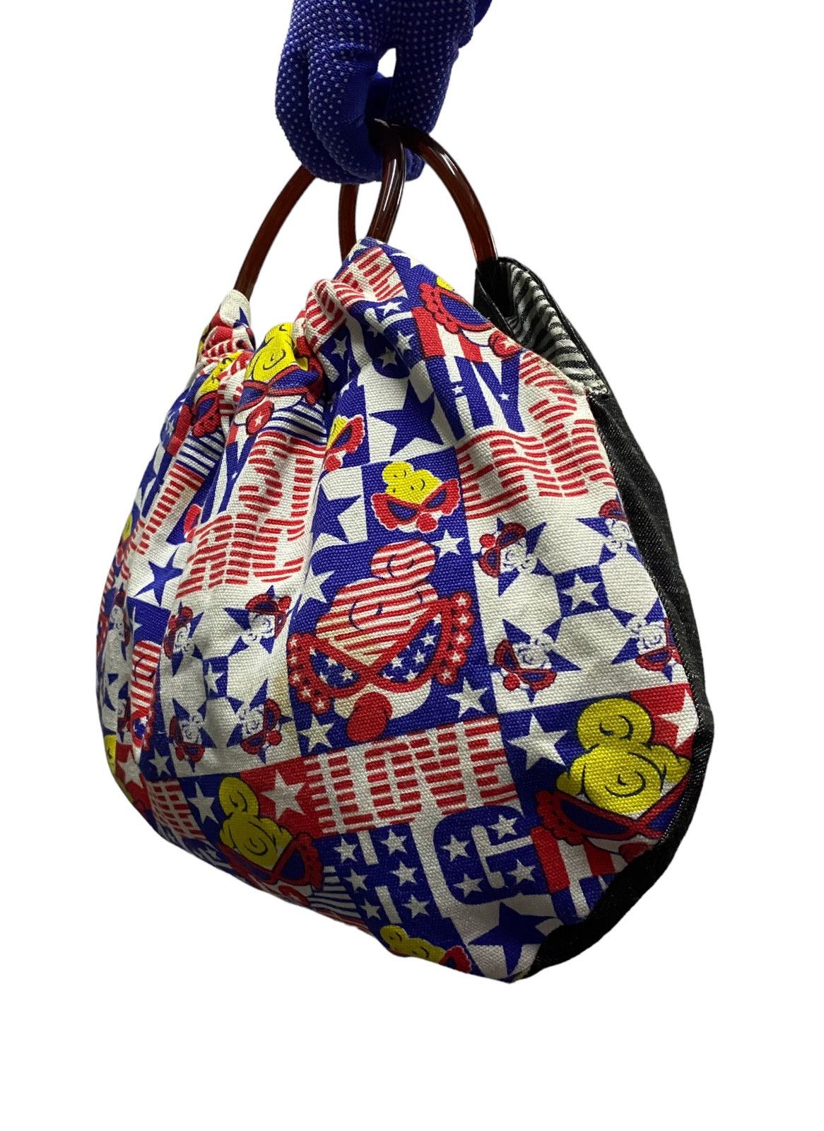 Hysteric Glamour Hysteric Glamour Reversible Handbag Size ONE SIZE - 7 Thumbnail