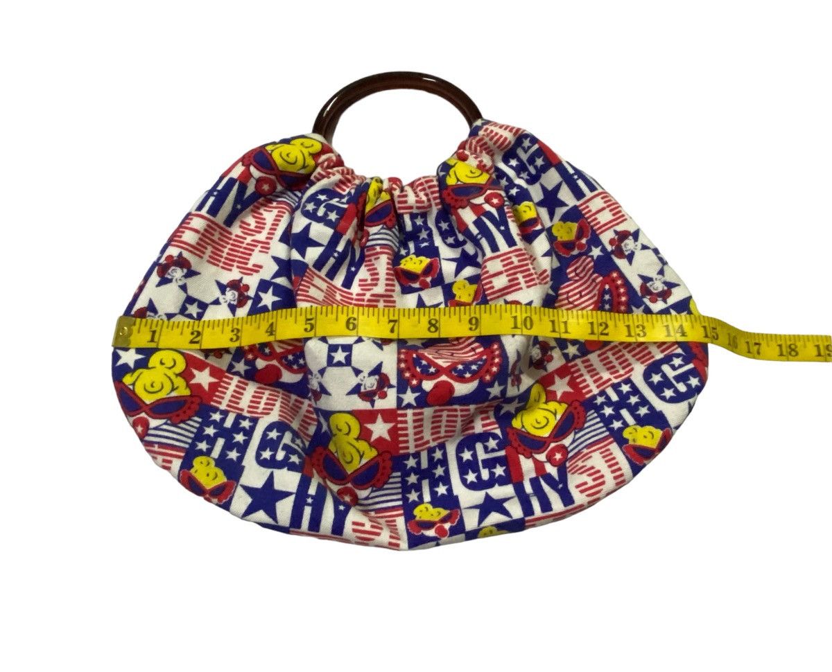 Hysteric Glamour Hysteric Glamour Reversible Handbag Size ONE SIZE - 13 Thumbnail