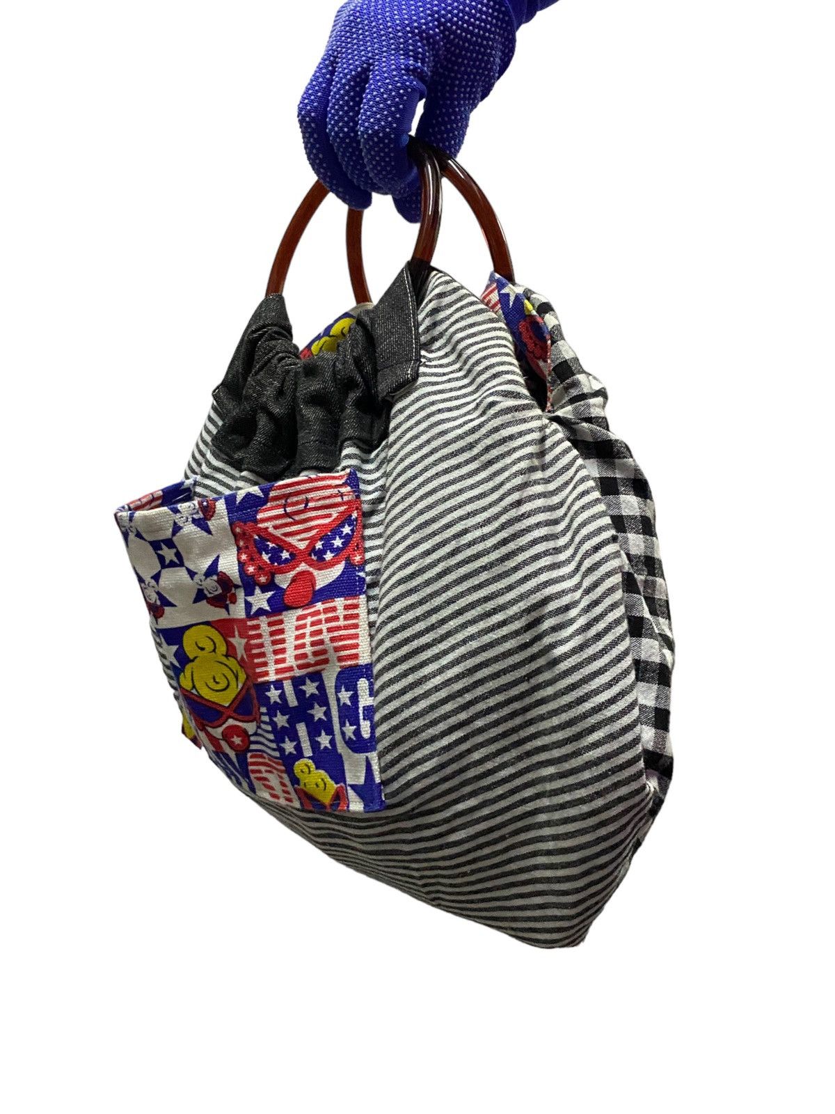 Hysteric Glamour Hysteric Glamour Reversible Handbag Size ONE SIZE - 9 Thumbnail