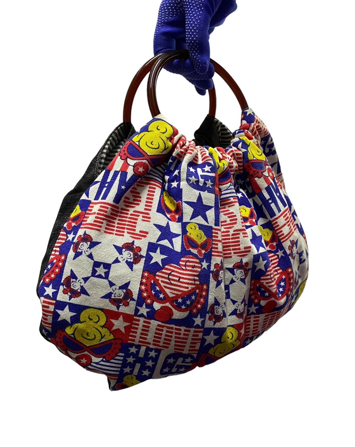 Hysteric Glamour Hysteric Glamour Reversible Handbag Size ONE SIZE - 6 Thumbnail