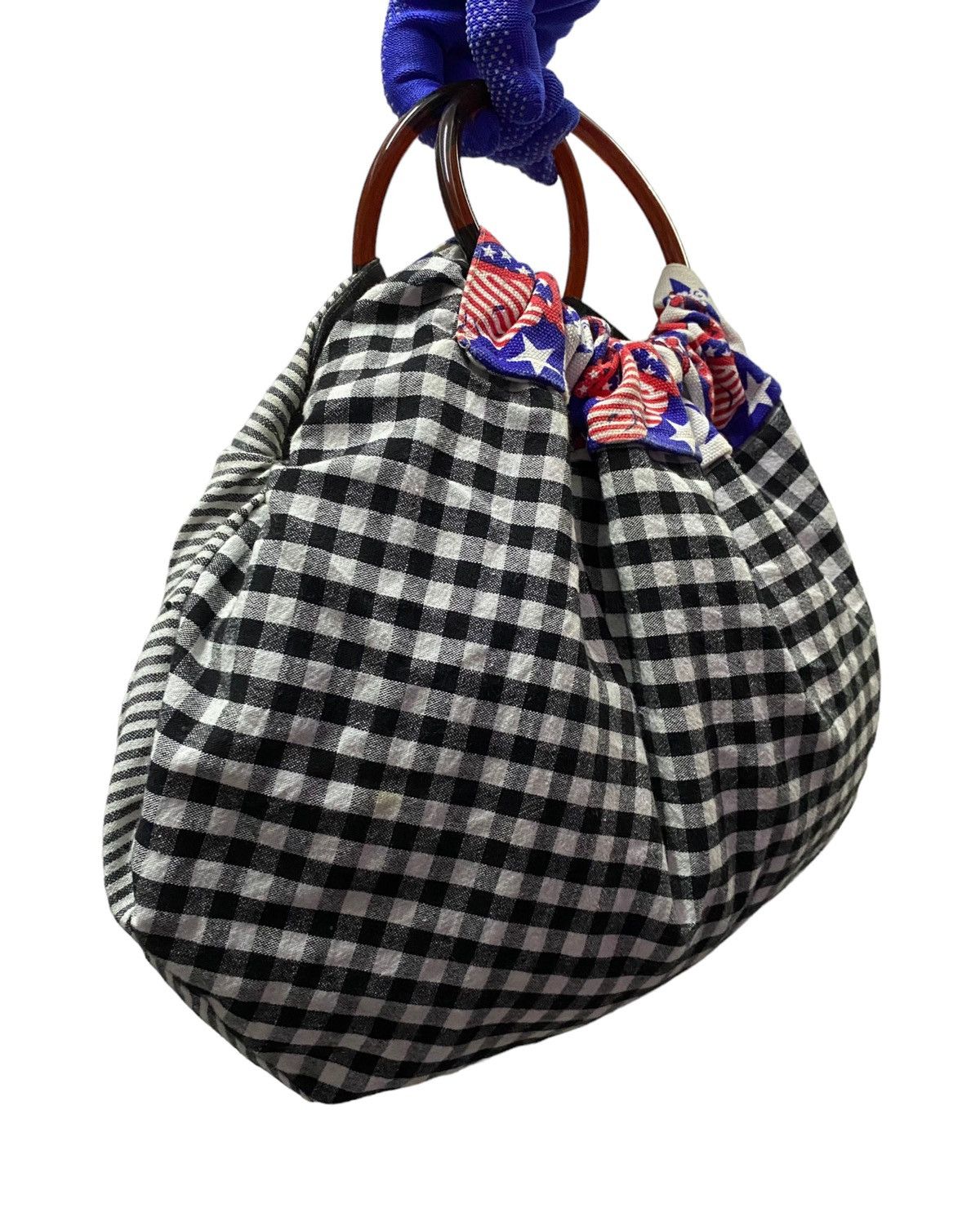 Hysteric Glamour Hysteric Glamour Reversible Handbag Size ONE SIZE - 10 Thumbnail