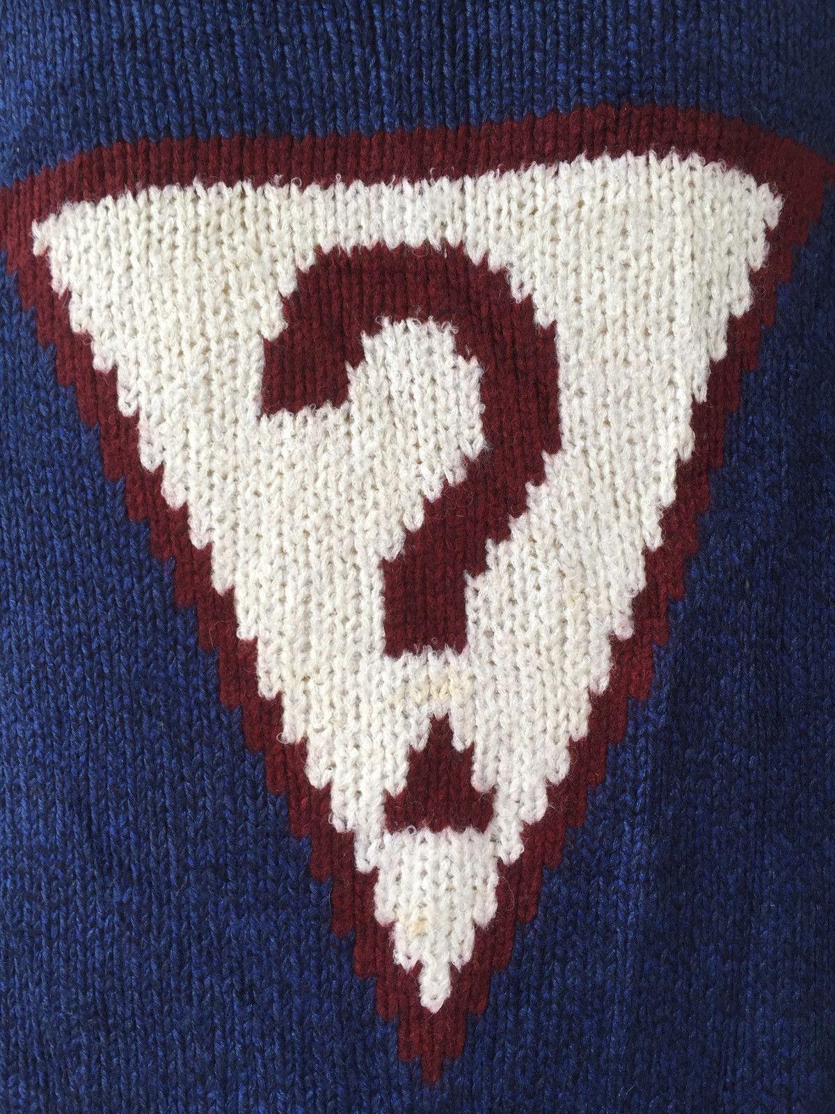 Guess × Stone Island GUESS KNITWEAR JUMPER SWEATSHIRT Size US XL / EU 56 / 4 - 4 Thumbnail