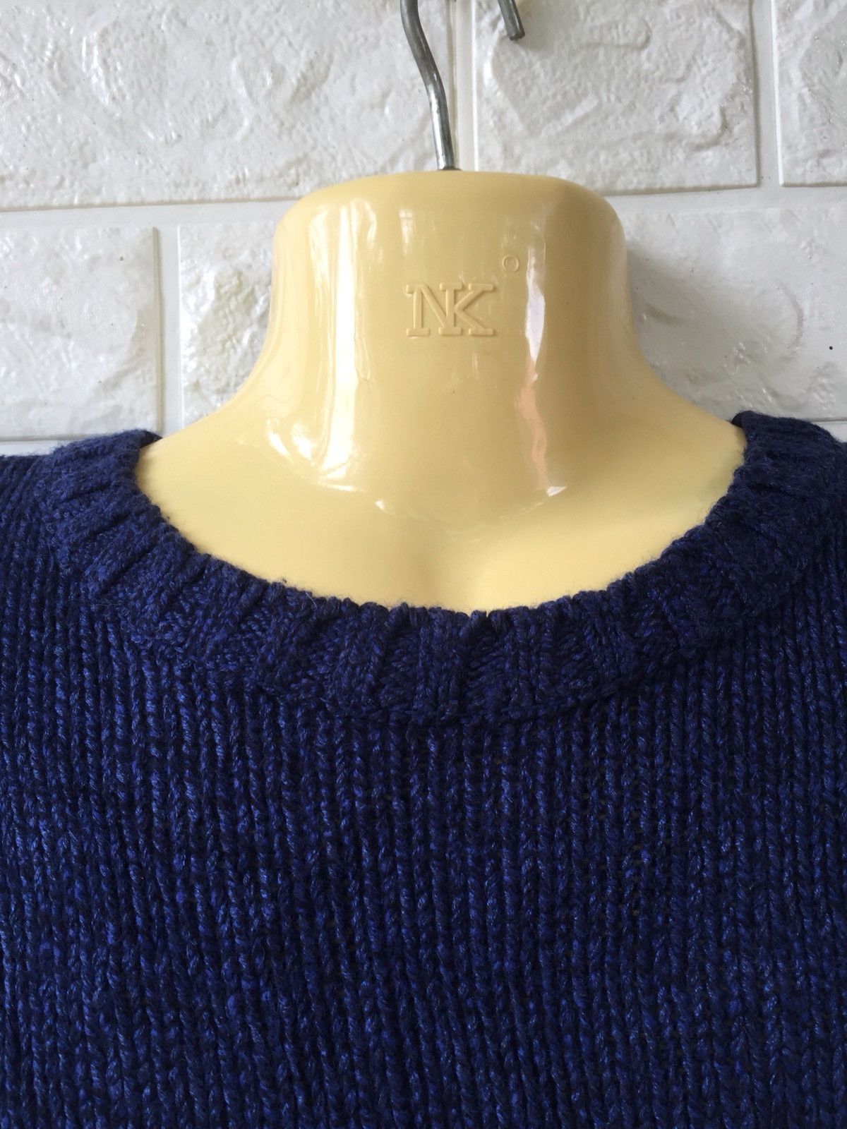 Guess × Stone Island GUESS KNITWEAR JUMPER SWEATSHIRT Size US XL / EU 56 / 4 - 5 Thumbnail