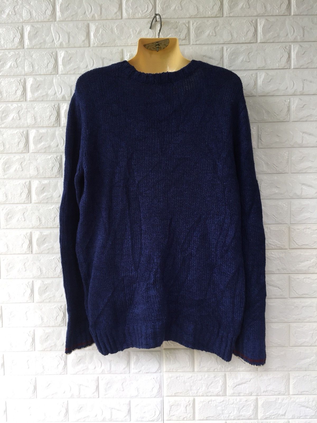 Guess × Stone Island GUESS KNITWEAR JUMPER SWEATSHIRT Size US XL / EU 56 / 4 - 2 Thumbnail