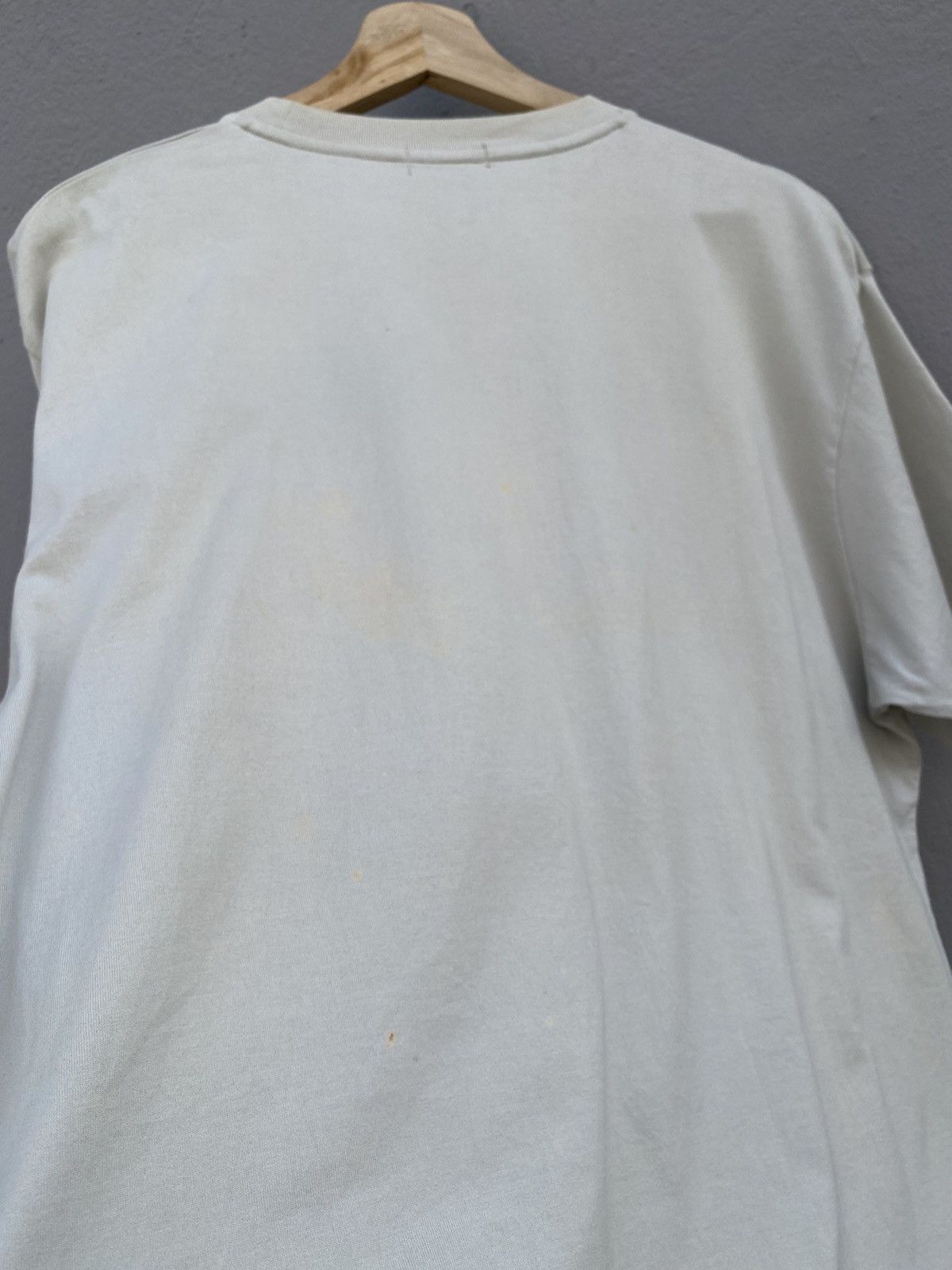 Barbara Kruger vintage 90s barbara kruger x art graphics rare XL tee Size US XL / EU 56 / 4 - 9 Thumbnail