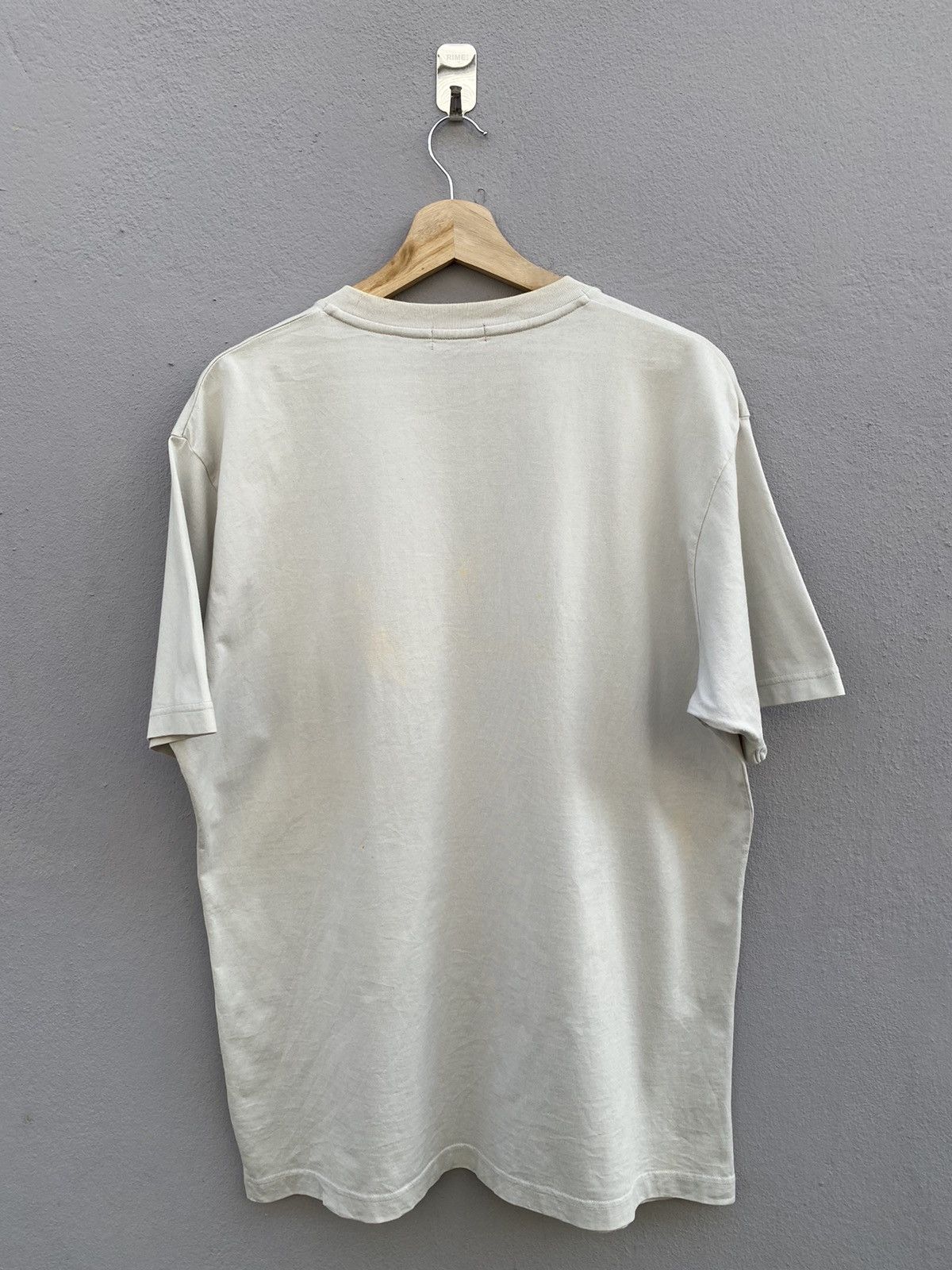 Barbara Kruger vintage 90s barbara kruger x art graphics rare XL tee Size US XL / EU 56 / 4 - 8 Thumbnail