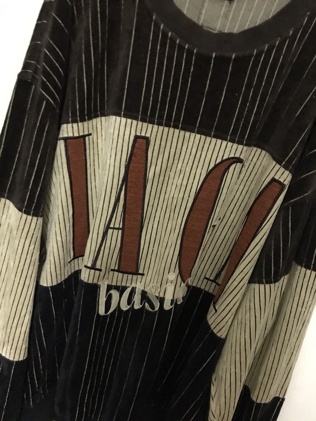 Japanese Brand Legache sweatshirt nice design Size US XXL / EU 58 / 5 - 3 Thumbnail