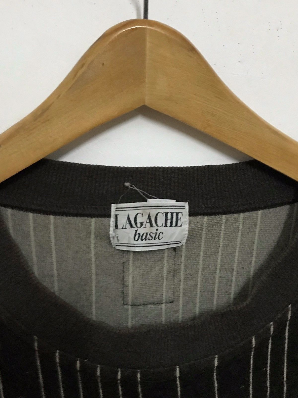 Japanese Brand Legache sweatshirt nice design Size US XXL / EU 58 / 5 - 2 Thumbnail