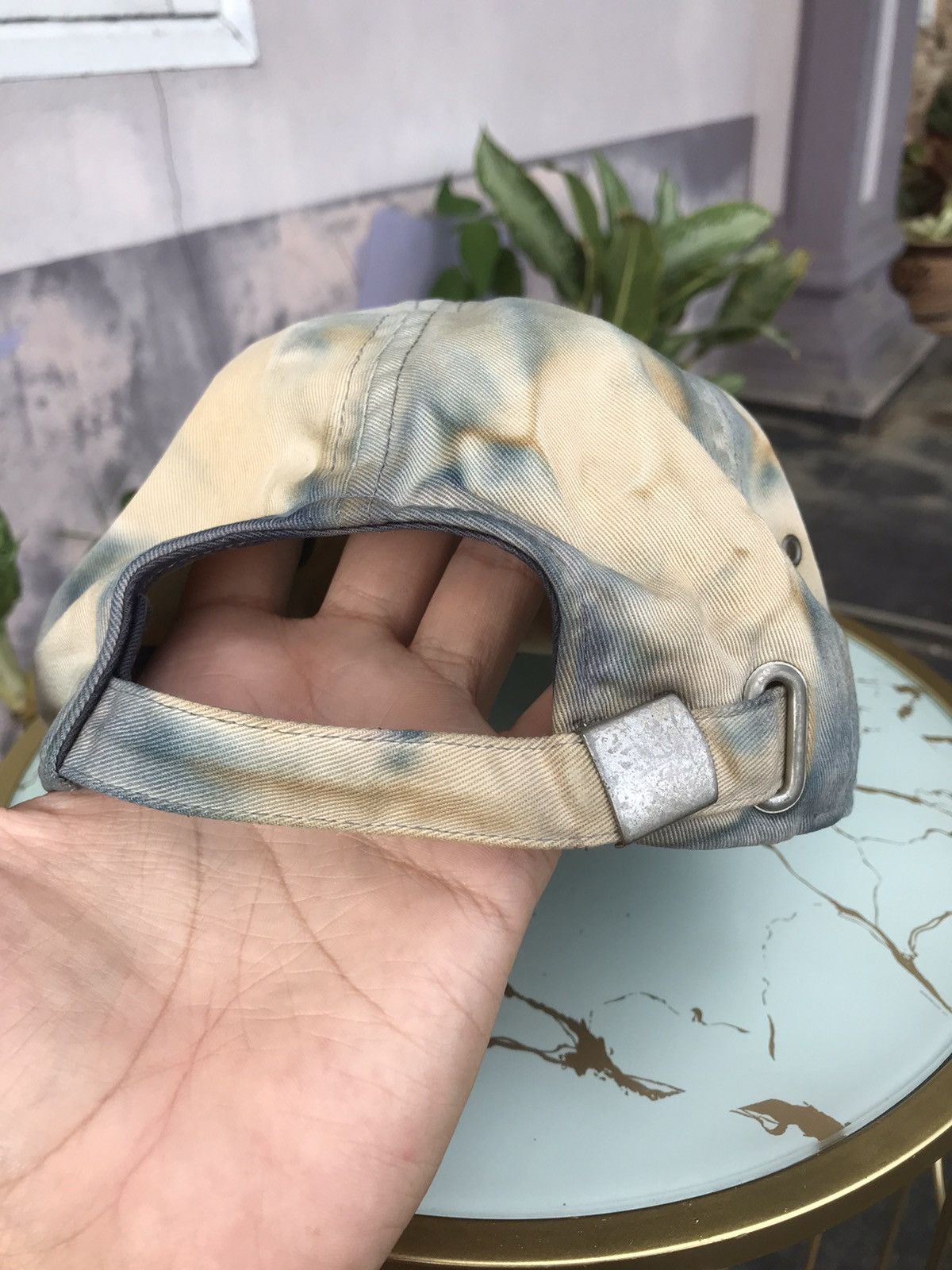 Gap Vintage Gap Distressed Cap Size ONE SIZE - 7 Thumbnail