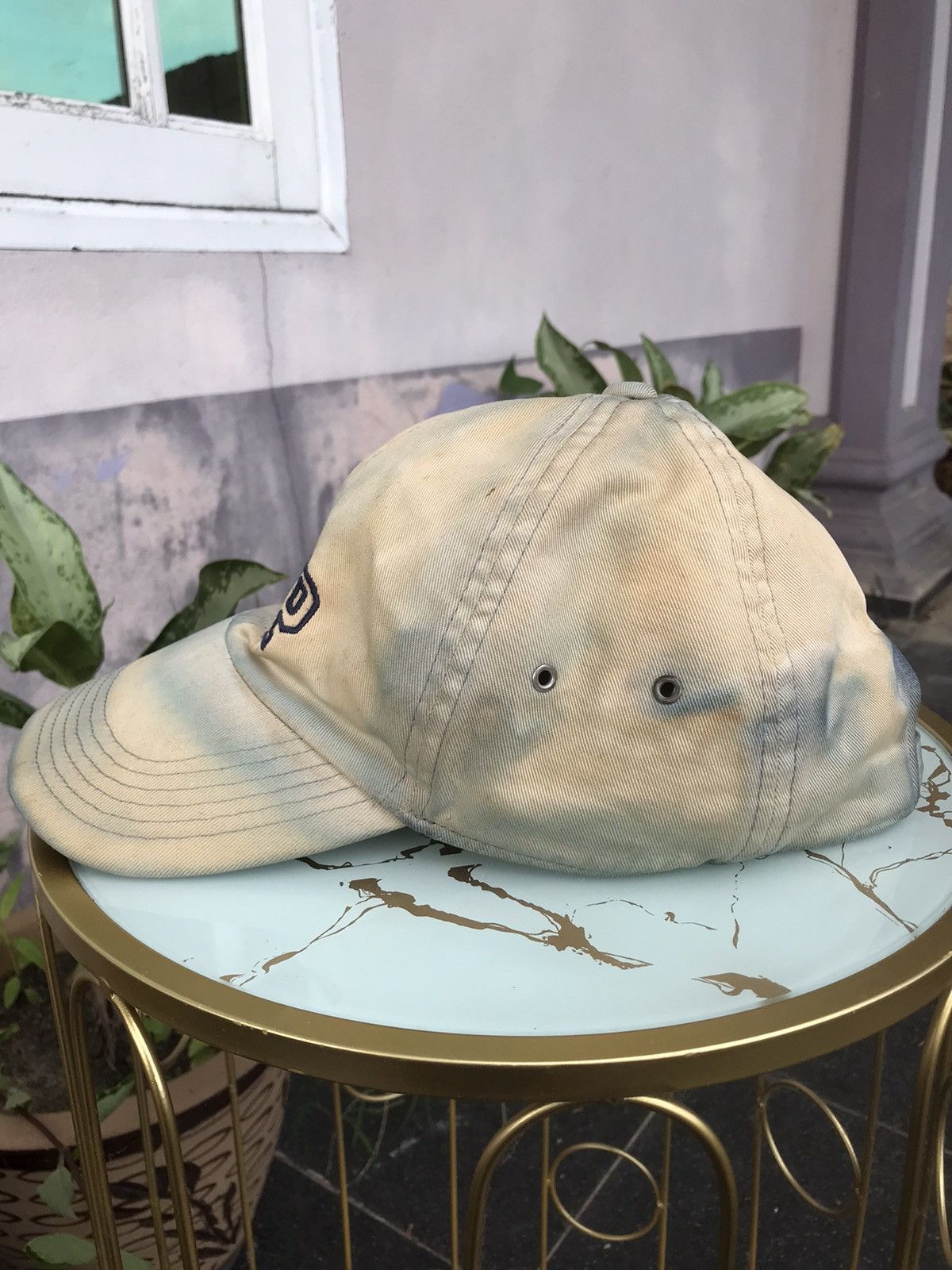 Gap Vintage Gap Distressed Cap Size ONE SIZE - 2 Thumbnail