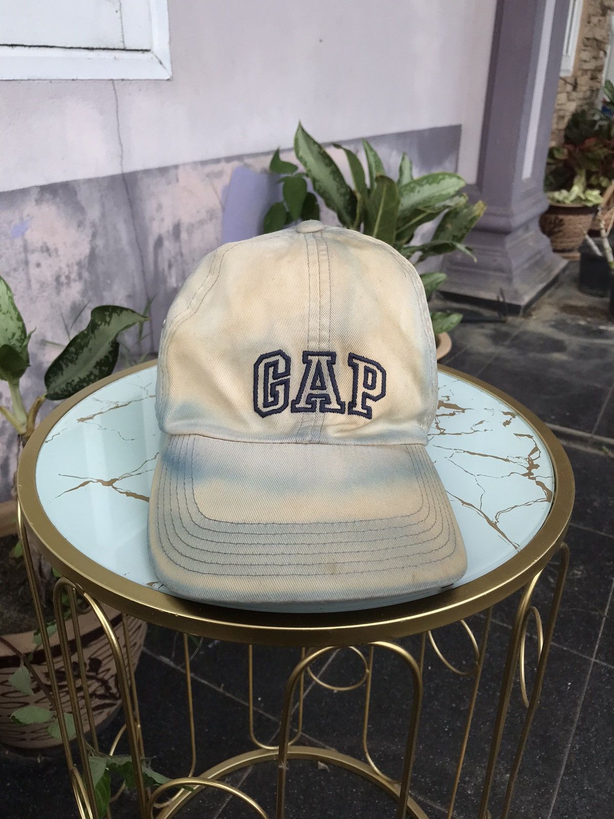 Gap Vintage Gap Distressed Cap Size ONE SIZE - 1 Thumbnail