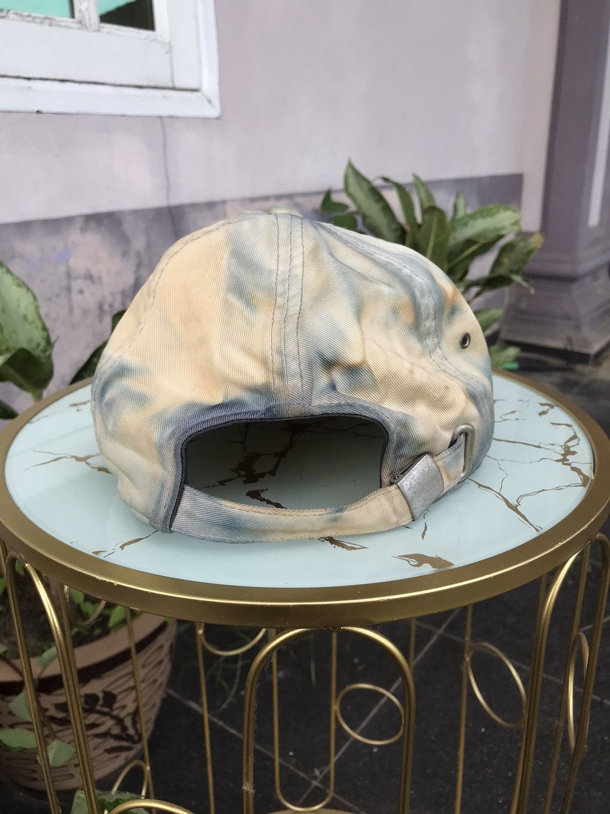 Gap Vintage Gap Distressed Cap Size ONE SIZE - 6 Thumbnail