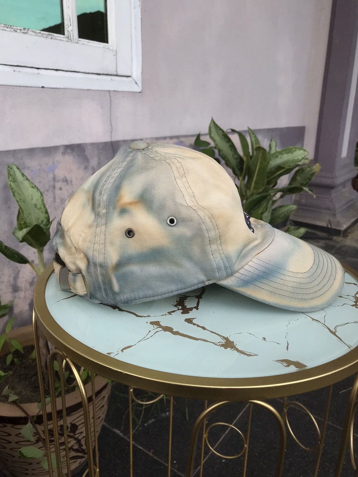 Gap Vintage Gap Distressed Cap Size ONE SIZE - 3 Thumbnail