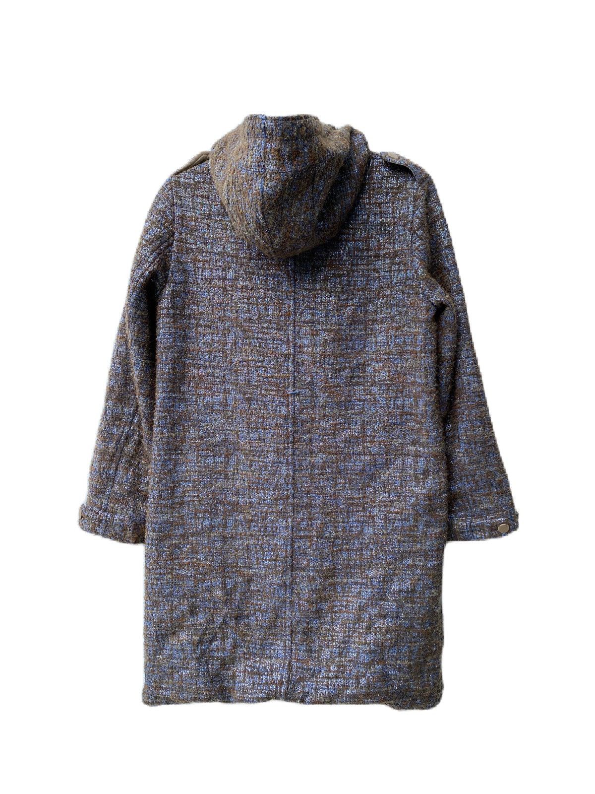 Issey Miyake VOUS ETES LONG JACKET ZIPPER WITH HOODIES JAPAN BRAND Size XS / US 0-2 / IT 36-38 - 5 Thumbnail