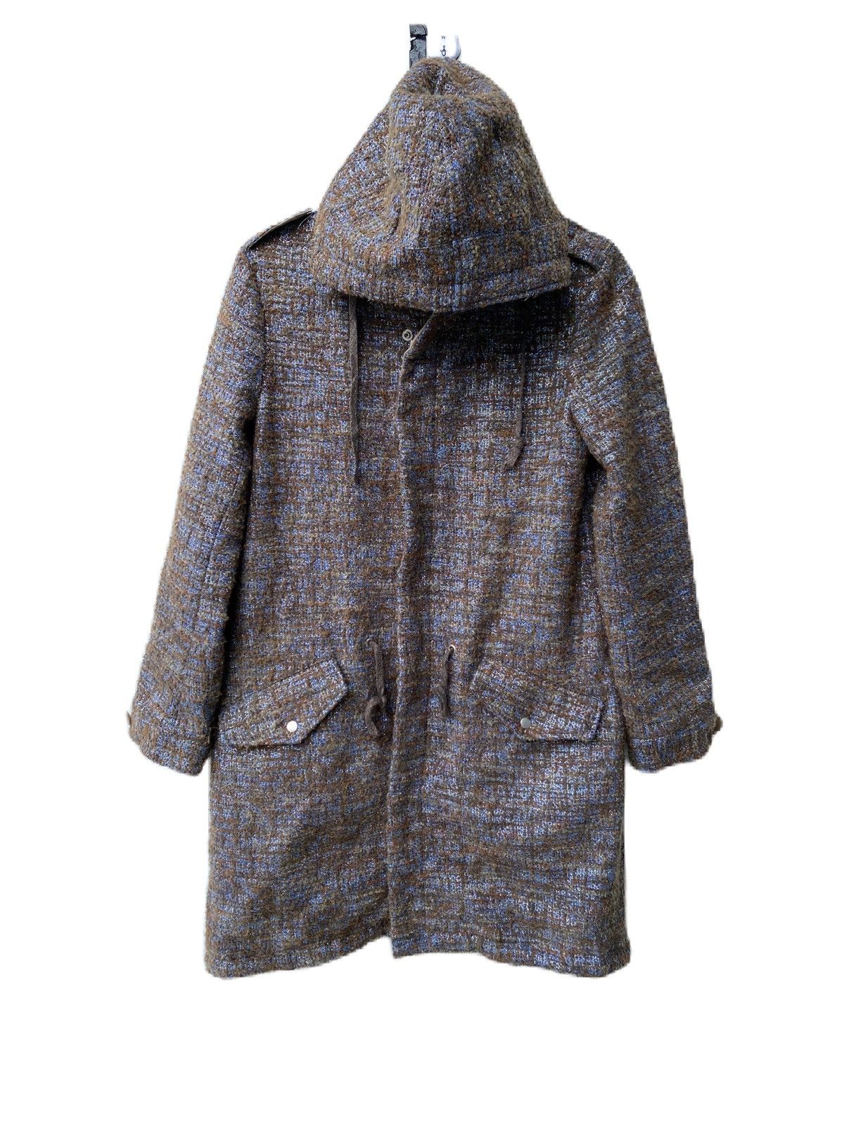 Issey Miyake VOUS ETES LONG JACKET ZIPPER WITH HOODIES JAPAN BRAND Size XS / US 0-2 / IT 36-38 - 1 Thumbnail