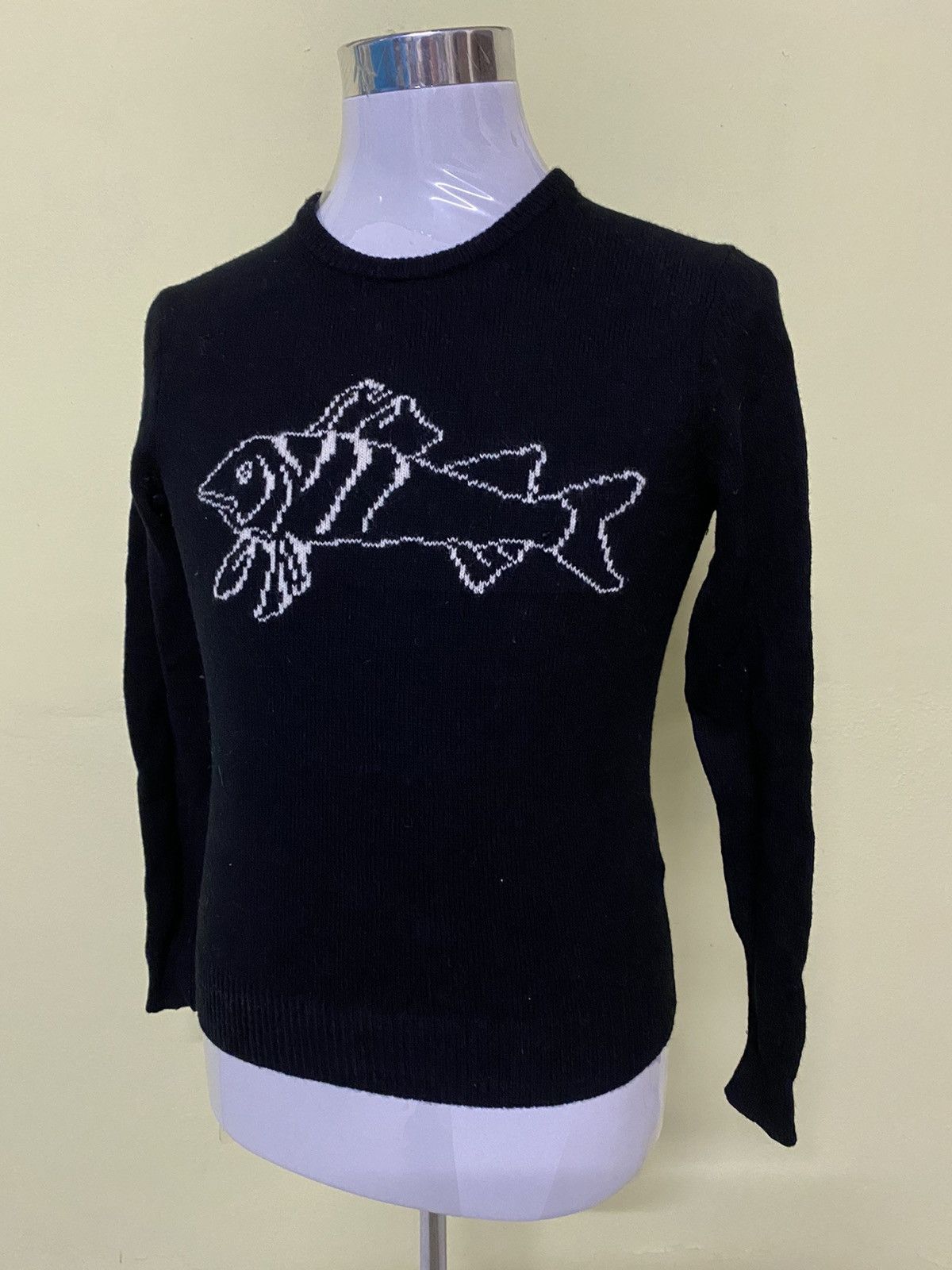 JW Anderson × Japanese Brand × Uniqlo UNIQLO X J.W ANDERSON KNITWEAR SWEATSHIRTS Size US S / EU 44-46 / 1 - 3 Thumbnail