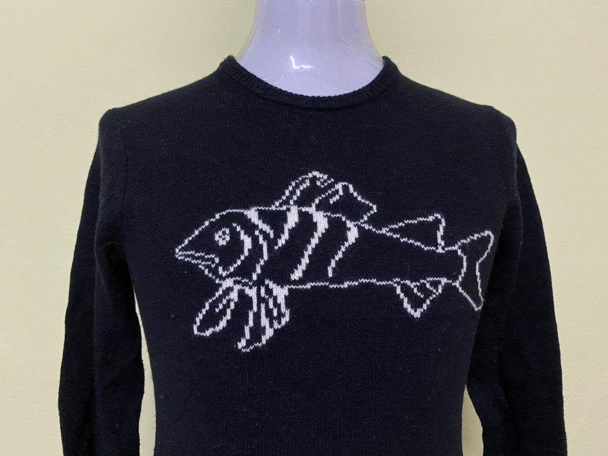 JW Anderson × Japanese Brand × Uniqlo UNIQLO X J.W ANDERSON KNITWEAR SWEATSHIRTS Size US S / EU 44-46 / 1 - 5 Thumbnail