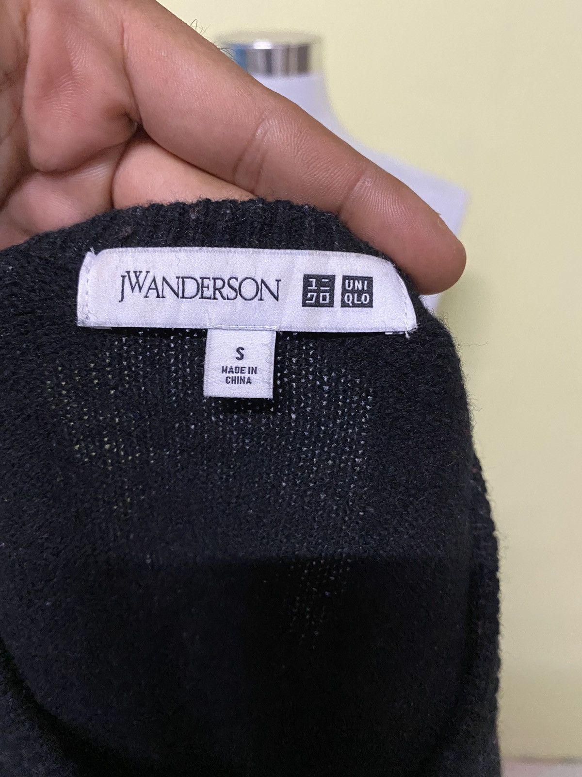 JW Anderson × Japanese Brand × Uniqlo UNIQLO X J.W ANDERSON KNITWEAR SWEATSHIRTS Size US S / EU 44-46 / 1 - 6 Thumbnail