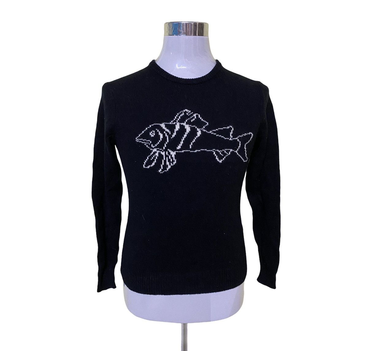 JW Anderson × Japanese Brand × Uniqlo UNIQLO X J.W ANDERSON KNITWEAR SWEATSHIRTS Size US S / EU 44-46 / 1 - 1 Thumbnail