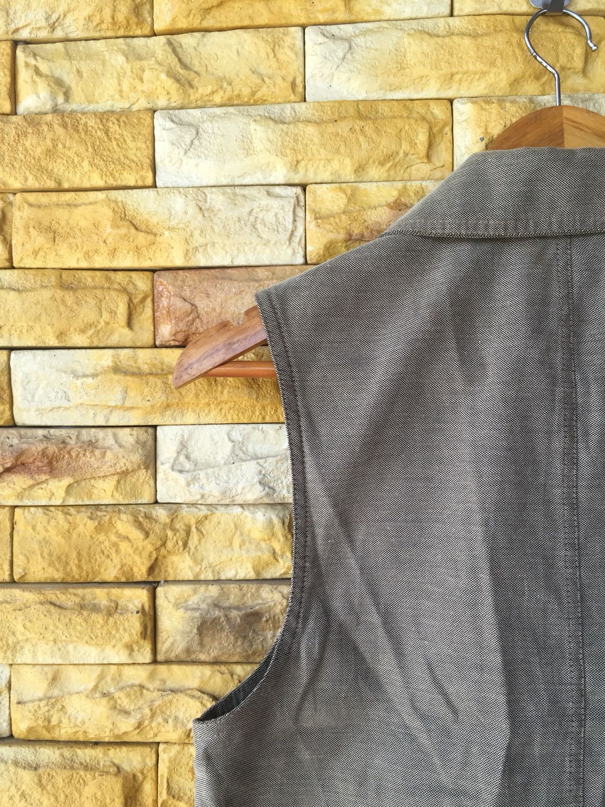 Fendi FENDI ROMA VEST Size US M / EU 48-50 / 2 - 11 Thumbnail