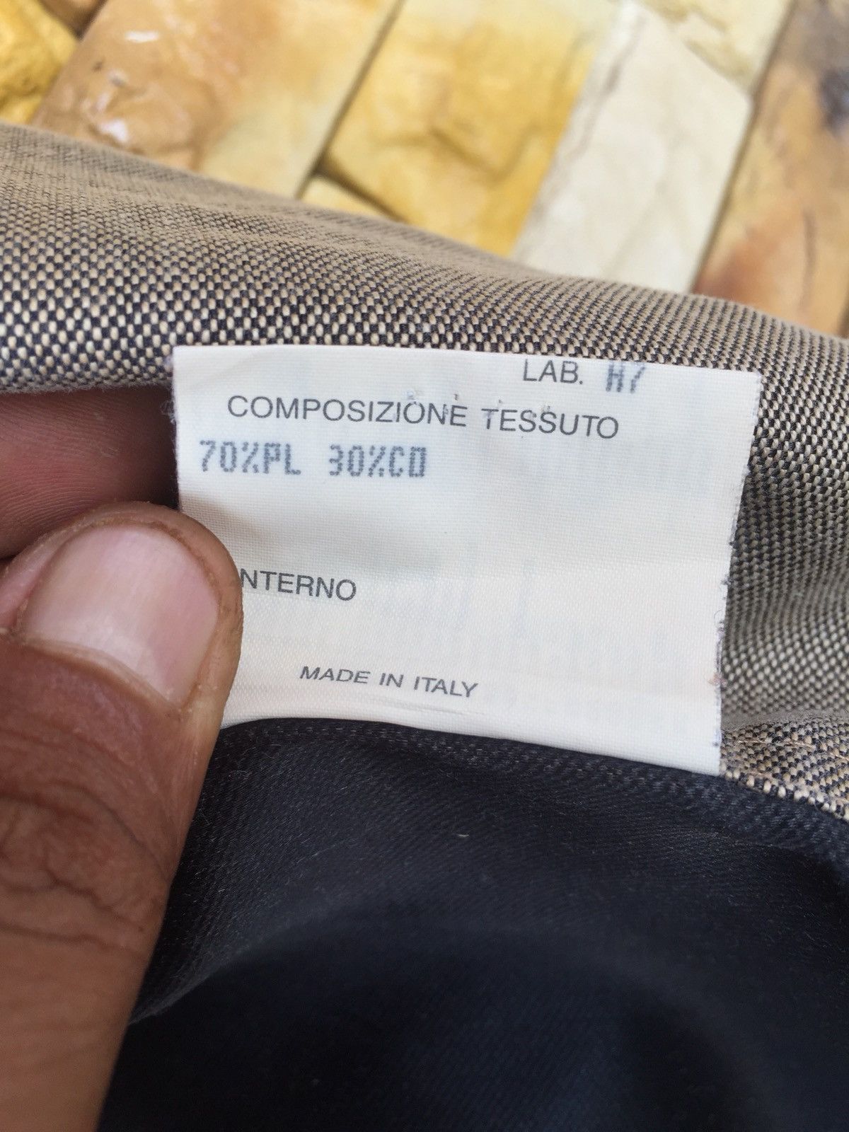 Fendi FENDI ROMA VEST Size US M / EU 48-50 / 2 - 17 Thumbnail