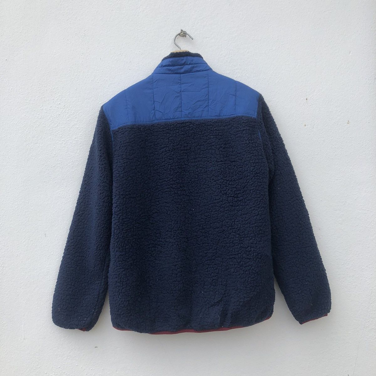 Adidas ❌LAST DROP❌Adidas Sherpa Jacket Size US L / EU 52-54 / 3 - 4 Thumbnail