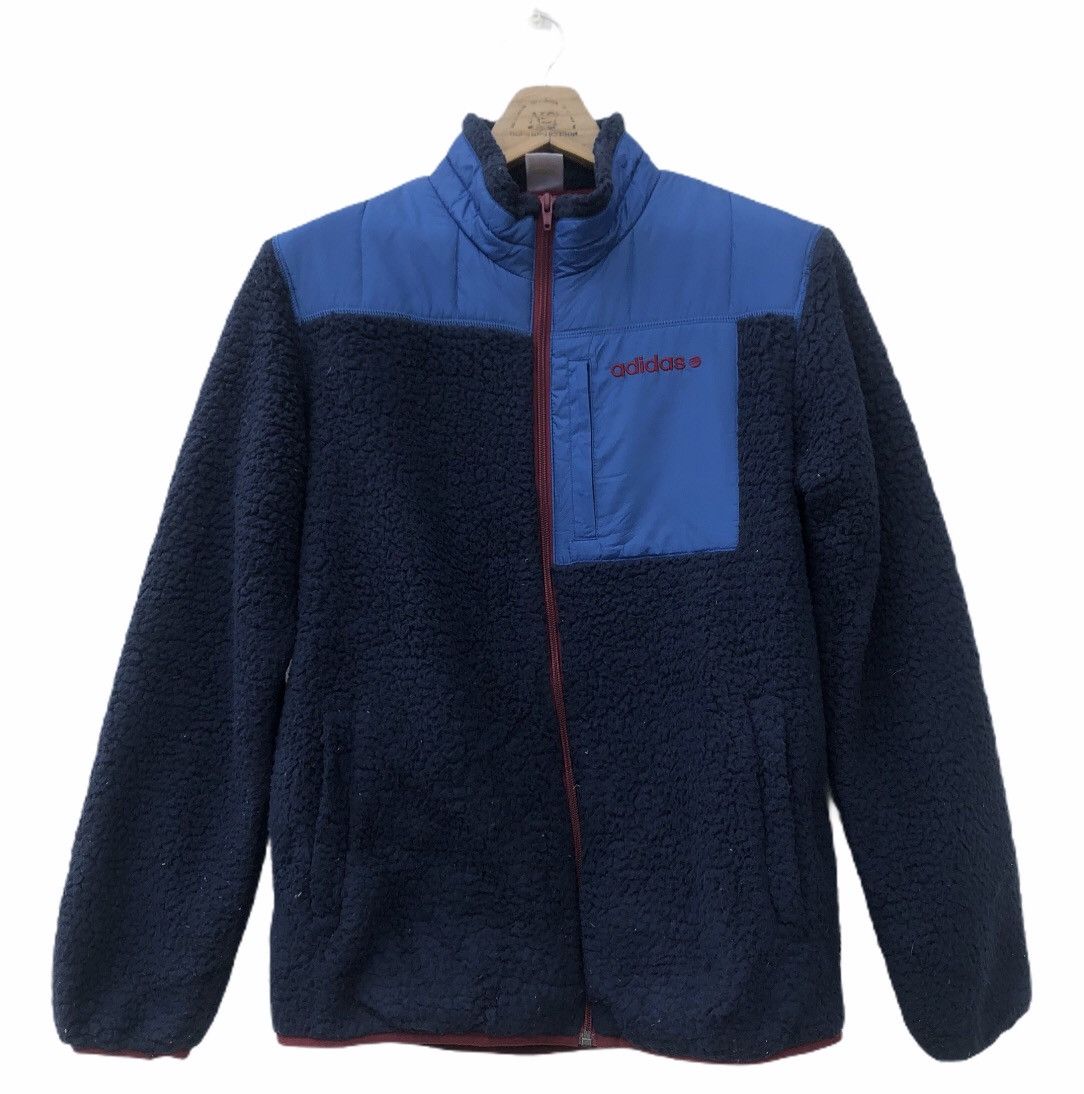 Adidas ❌LAST DROP❌Adidas Sherpa Jacket Size US L / EU 52-54 / 3 - 1 Thumbnail