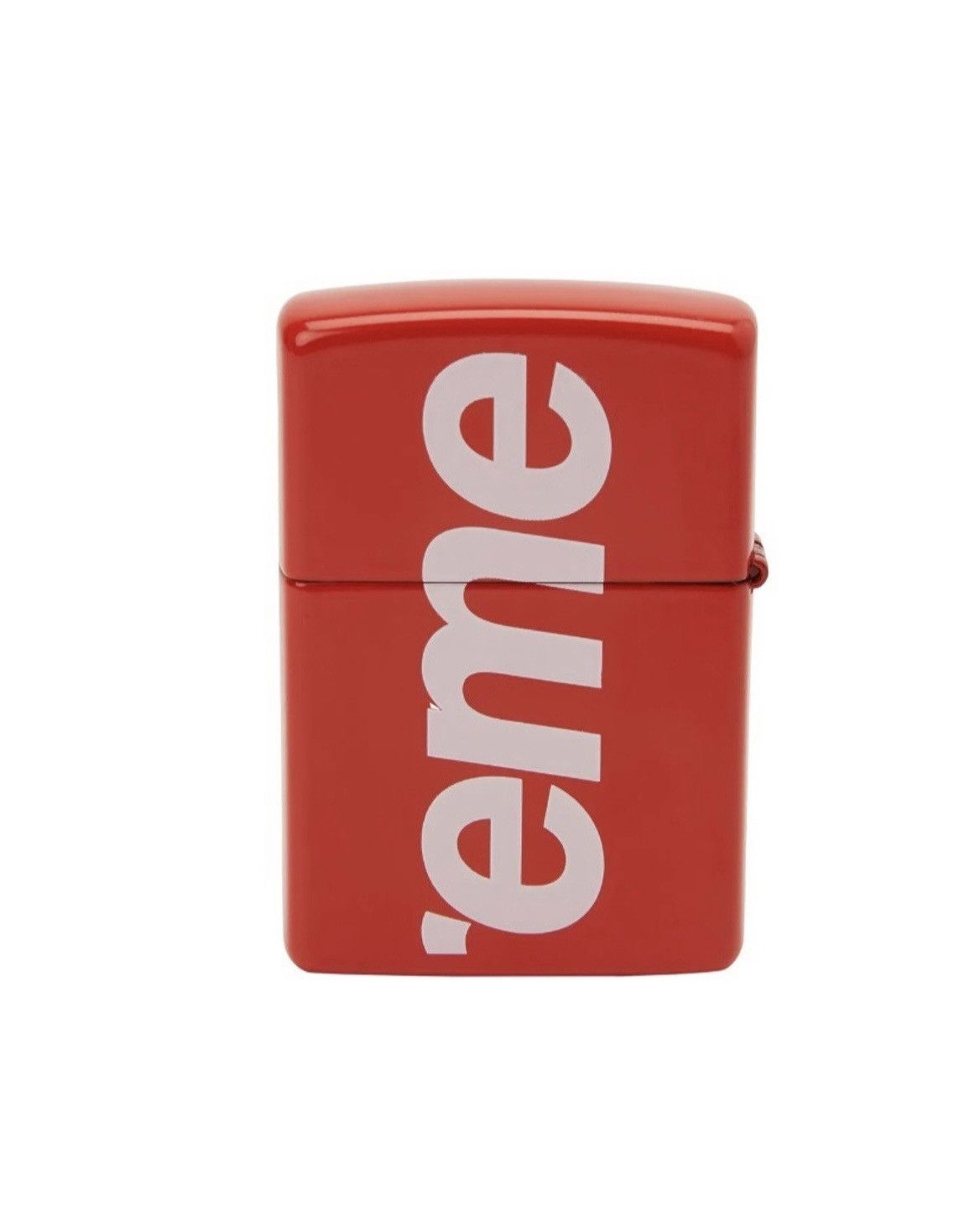 Supreme × Zippo Supreme zippo lighter Size ONE SIZE - 2 Thumbnail
