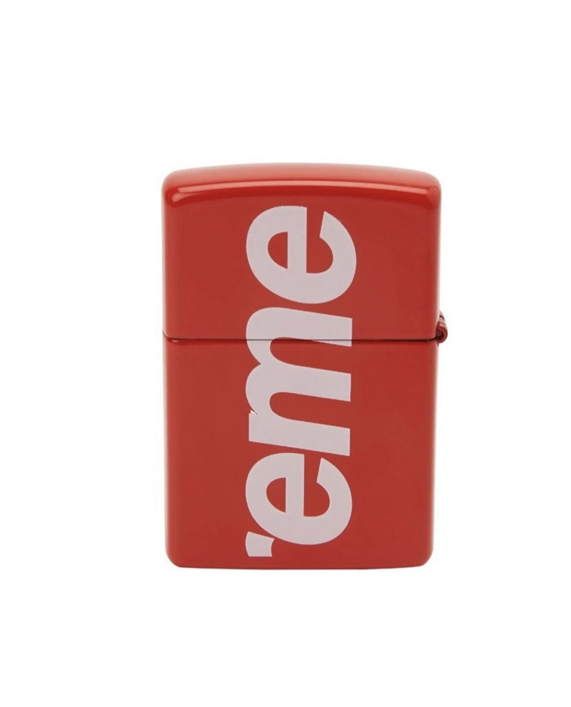 Supreme Supreme zippo lighter | Grailed