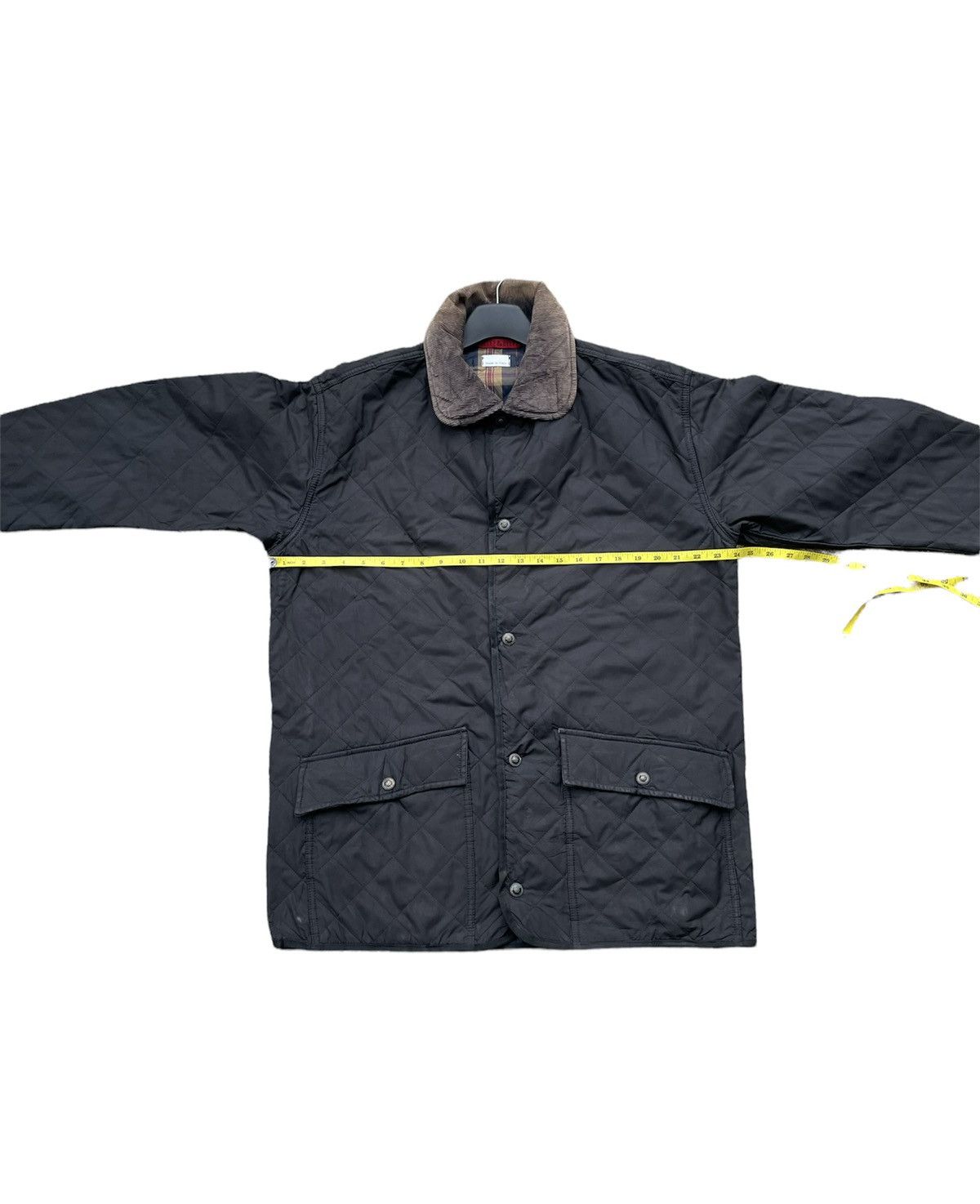Belstaff Belfe & Belfe Vintage Quilted Jacket Size US XL / EU 56 / 4 - 2 Thumbnail