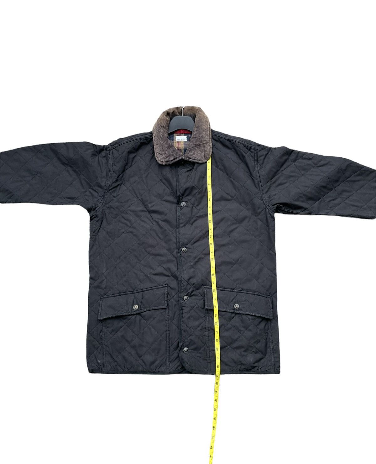 Belstaff Belfe & Belfe Vintage Quilted Jacket Size US XL / EU 56 / 4 - 3 Thumbnail
