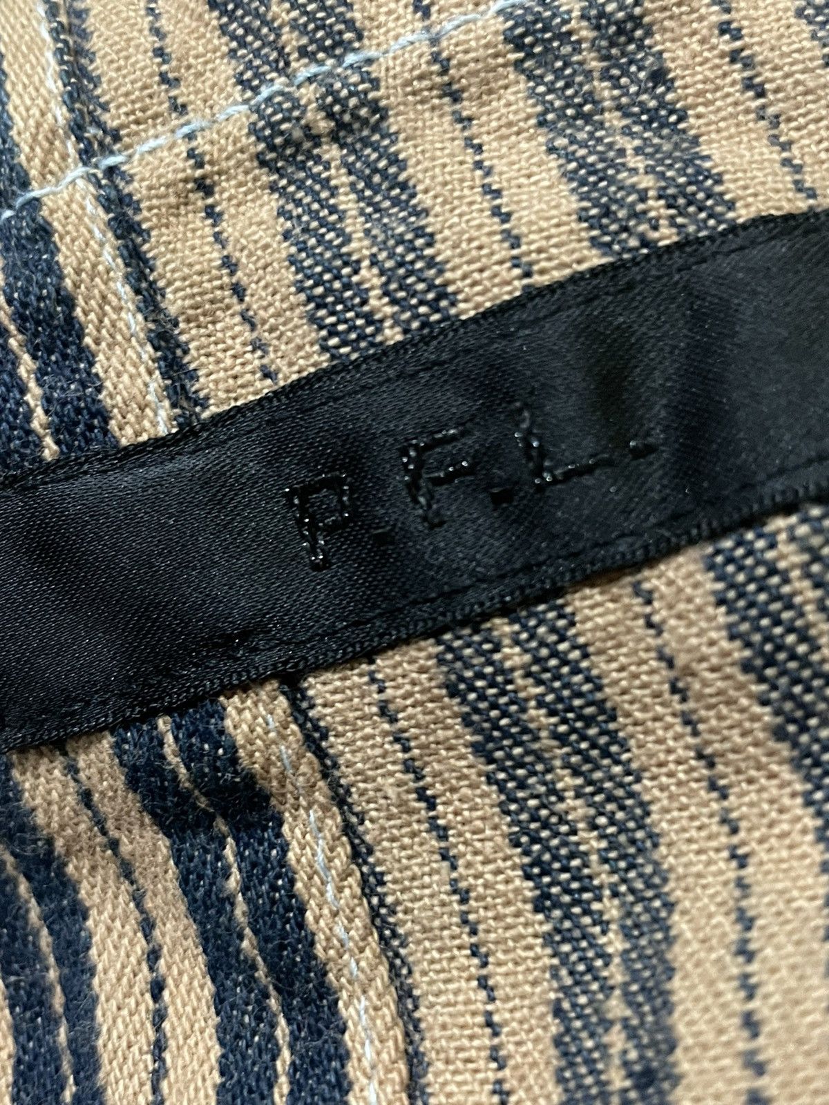 Japanese Brand P.F.L. Japan Custom Patch Jacket Size US M / EU 48-50 / 2 - 8 Thumbnail