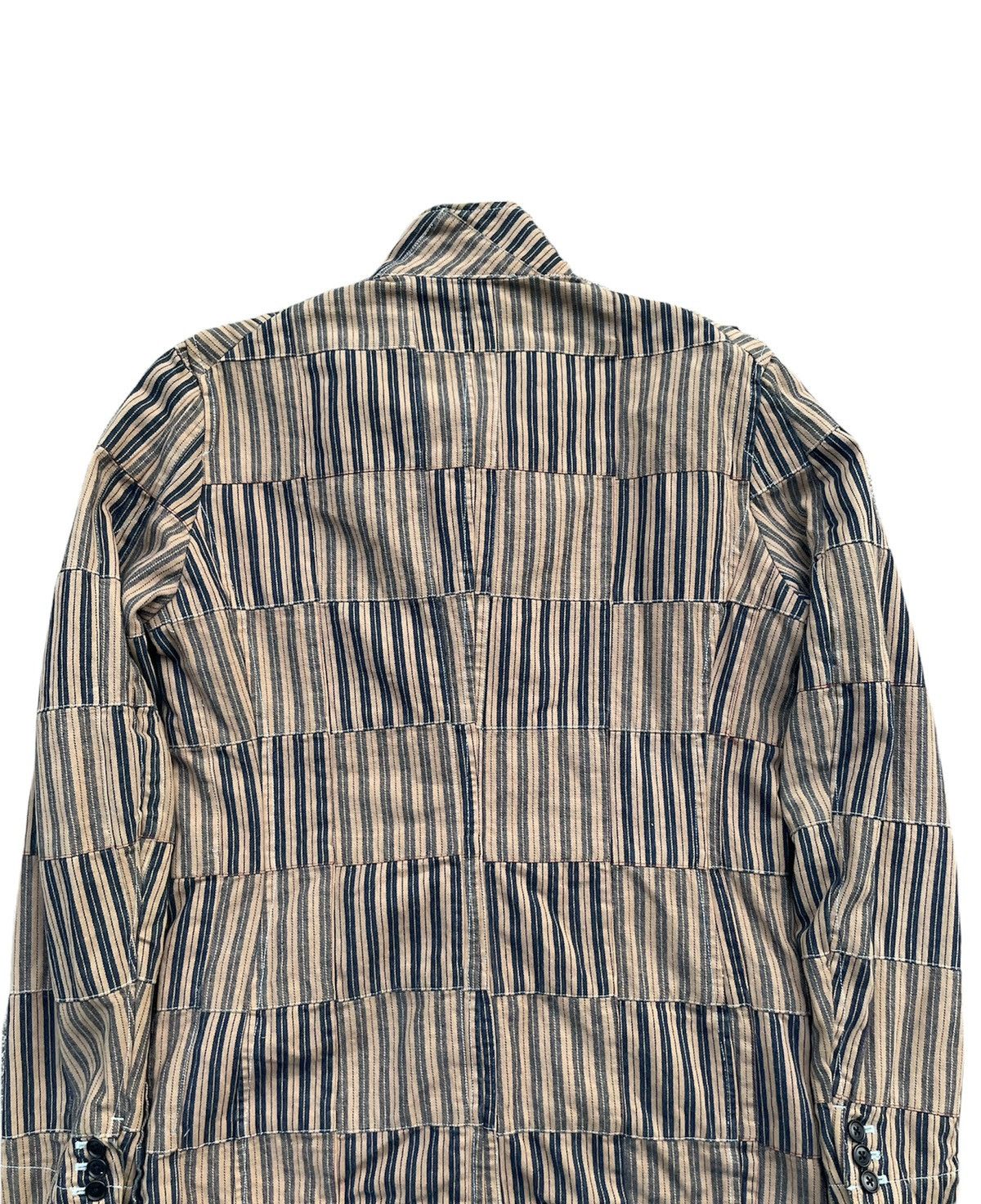Japanese Brand P.F.L. Japan Custom Patch Jacket Size US M / EU 48-50 / 2 - 6 Thumbnail