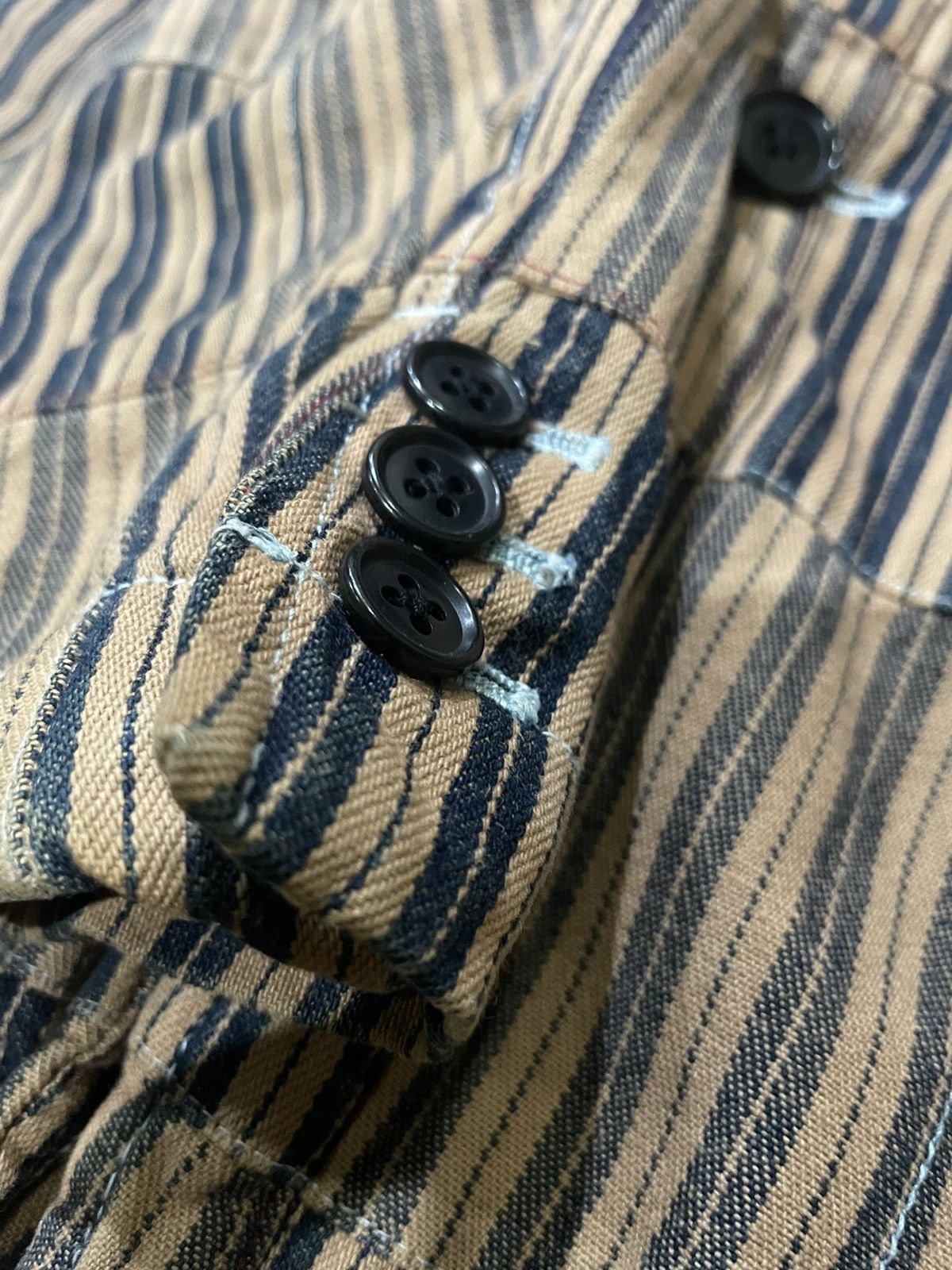 Japanese Brand P.F.L. Japan Custom Patch Jacket Size US M / EU 48-50 / 2 - 15 Thumbnail