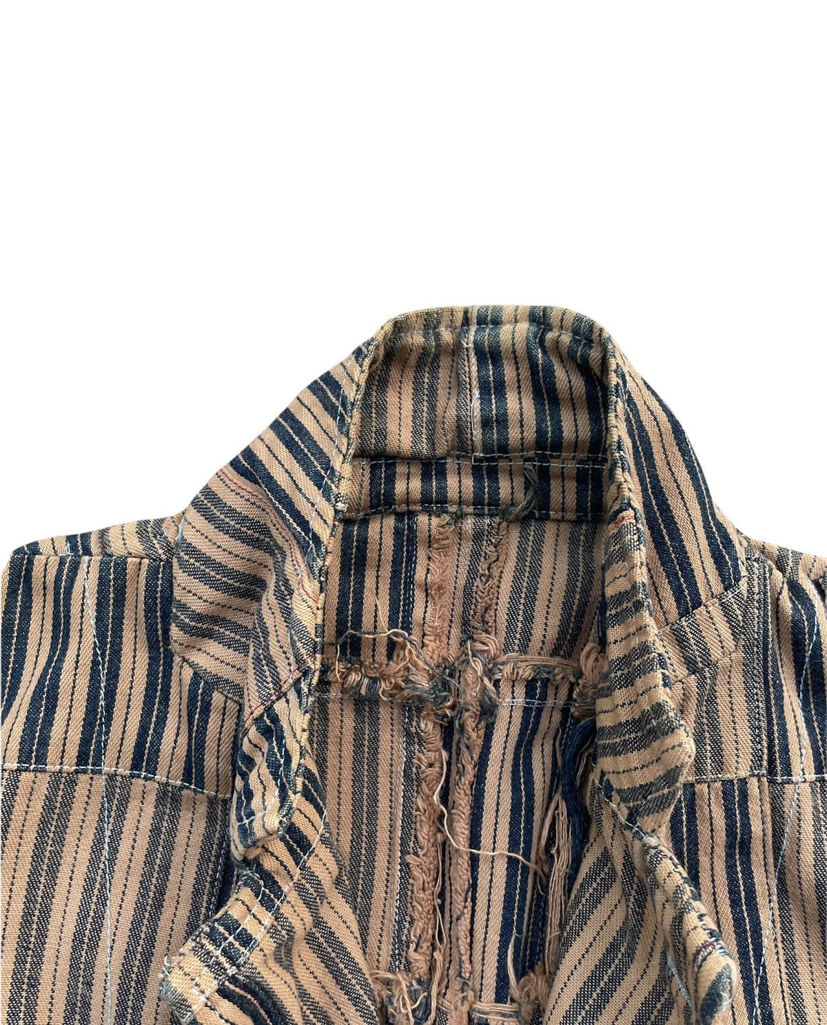 Japanese Brand P.F.L. Japan Custom Patch Jacket Size US M / EU 48-50 / 2 - 4 Thumbnail