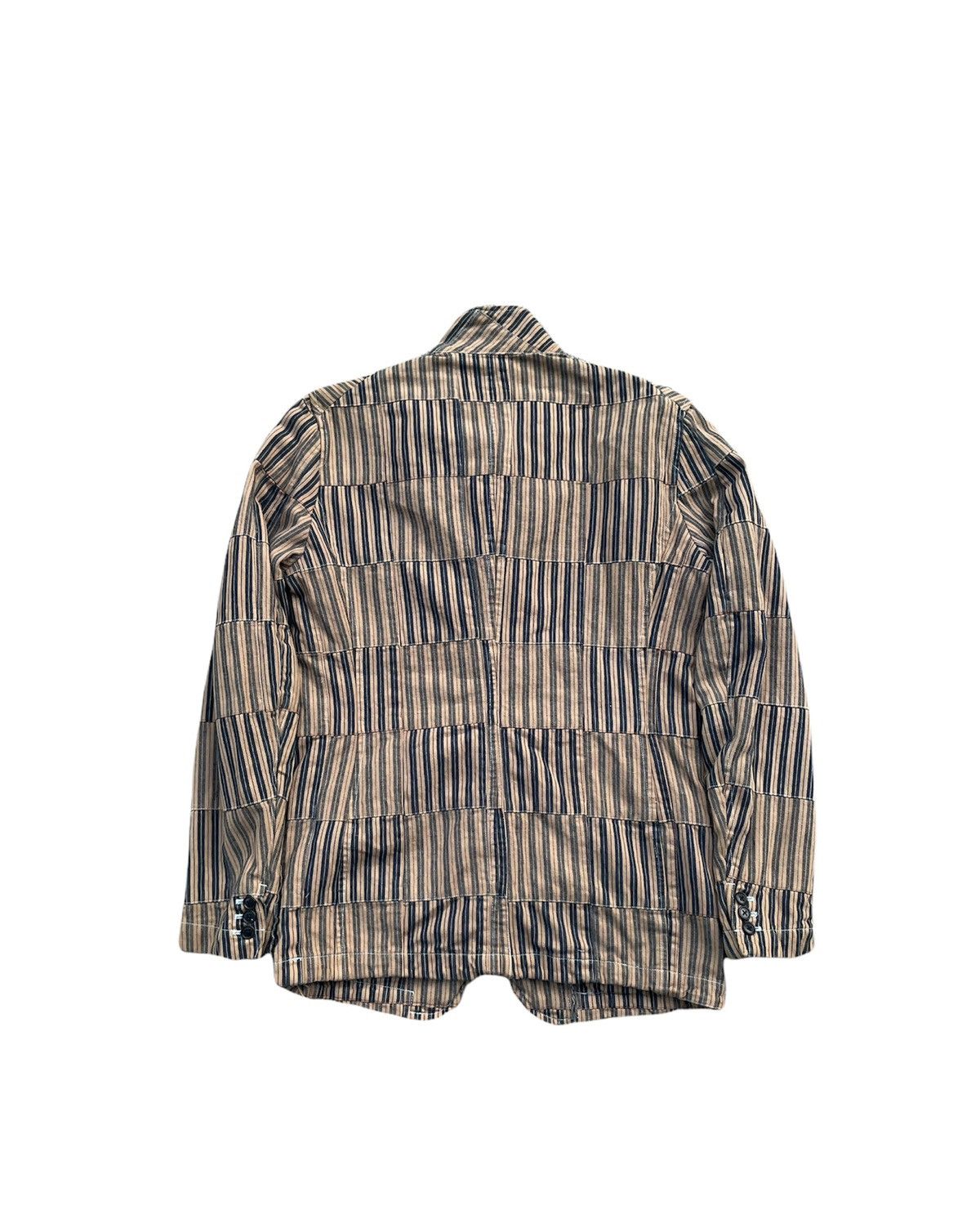 Japanese Brand P.F.L. Japan Custom Patch Jacket Size US M / EU 48-50 / 2 - 5 Thumbnail