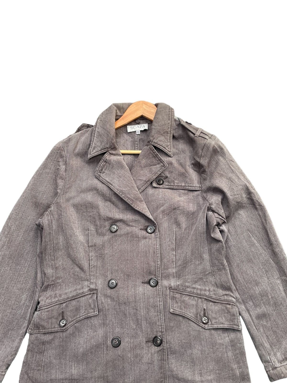 Scapa Sports Scapa Pea Coat Size US M / EU 48-50 / 2 - 5 Thumbnail