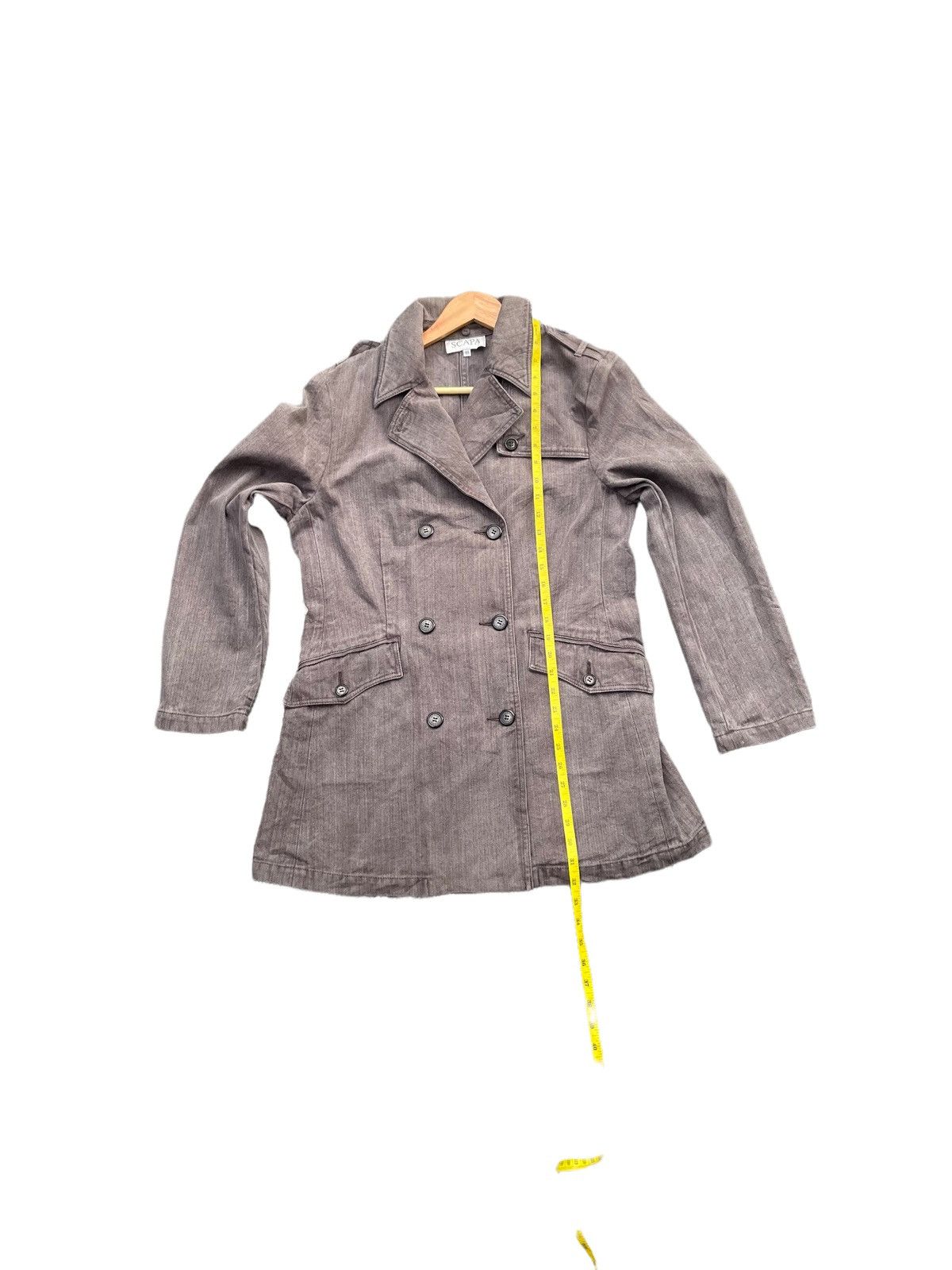 Scapa Sports Scapa Pea Coat Size US M / EU 48-50 / 2 - 3 Thumbnail
